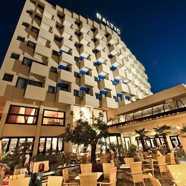 Hotel Baltic Ansicht 3