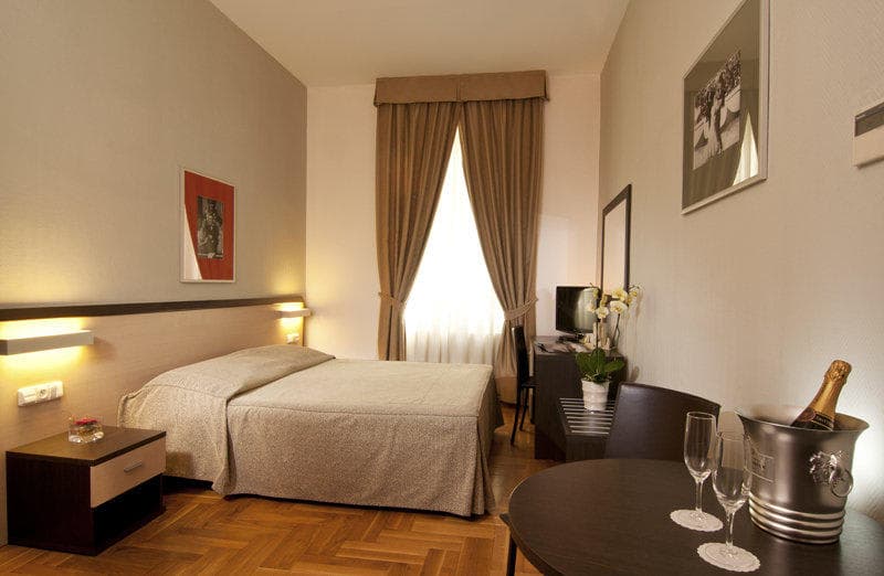 Hotel Praga 1 Ansicht 9