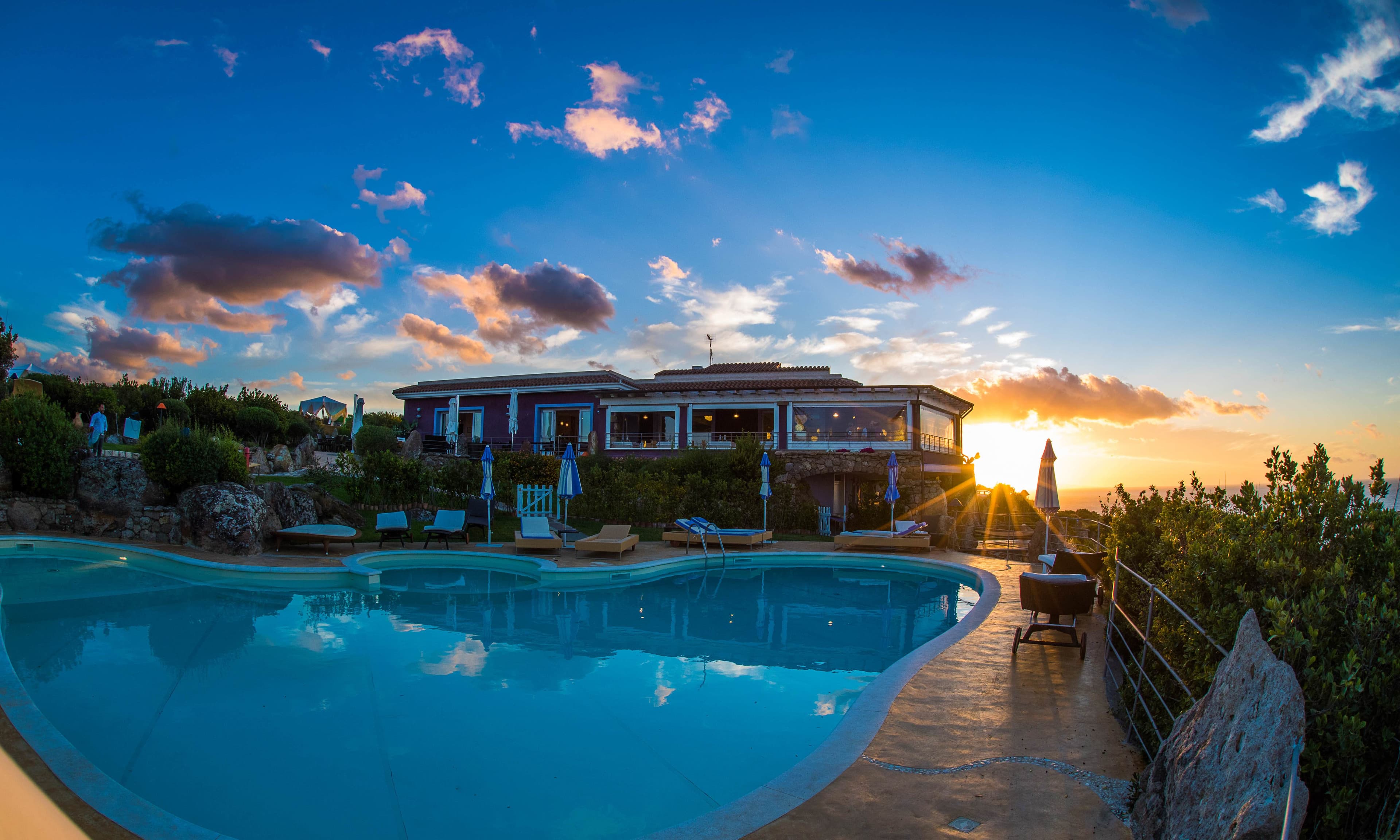 Bajaloglia Resort