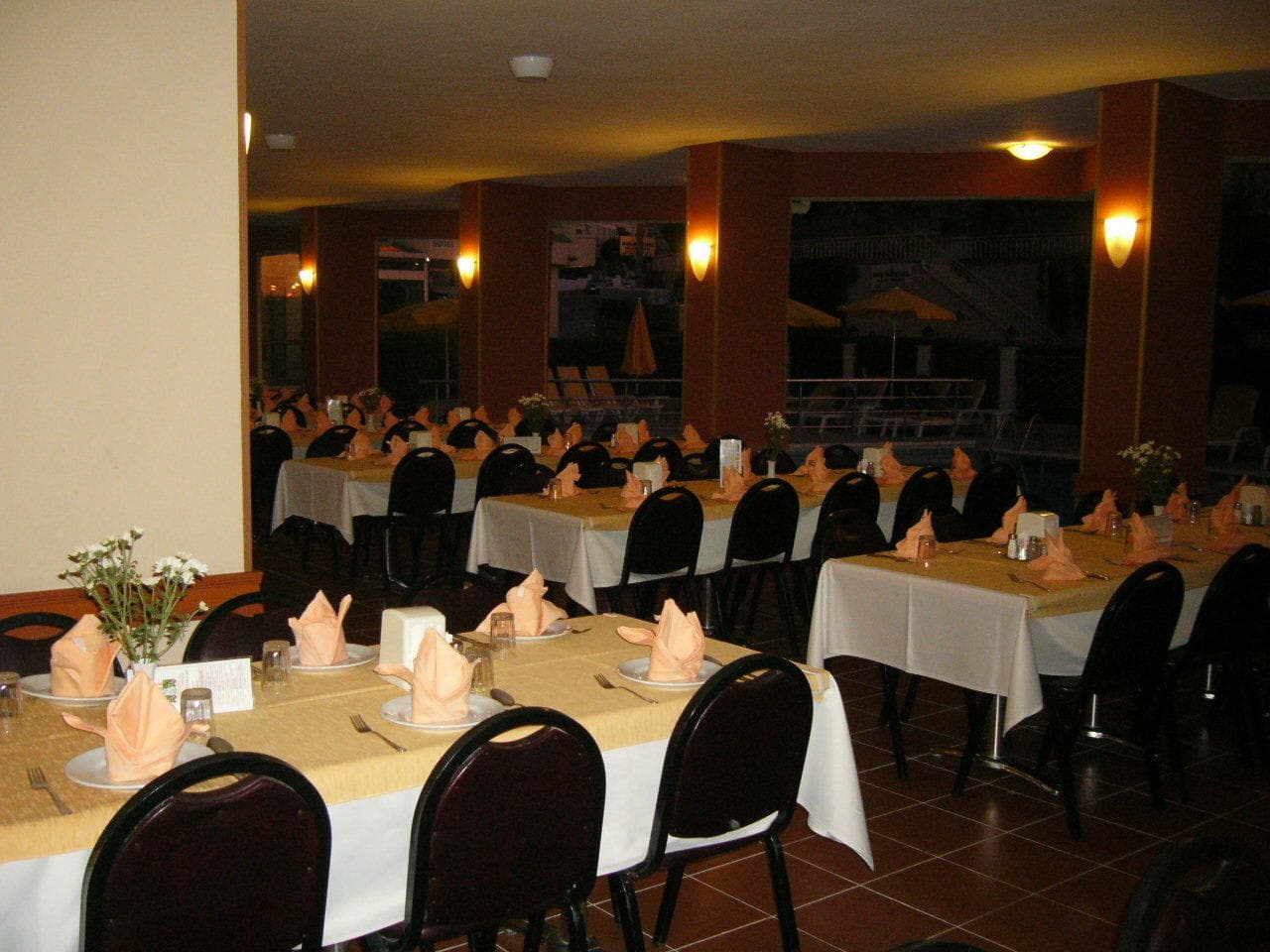 Hotel Palm Ansicht 9