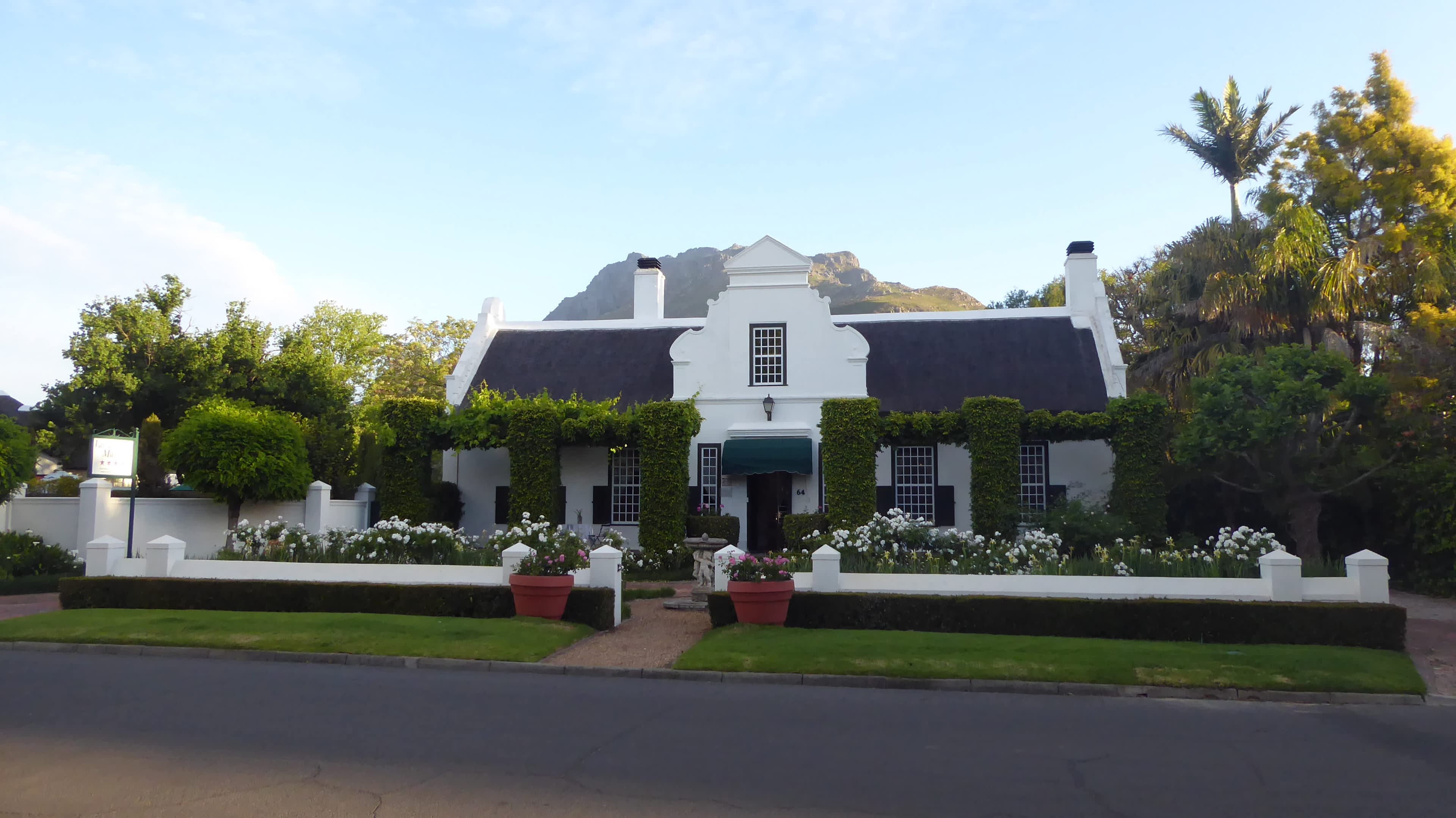 Van der Stel Manor Ansicht 3