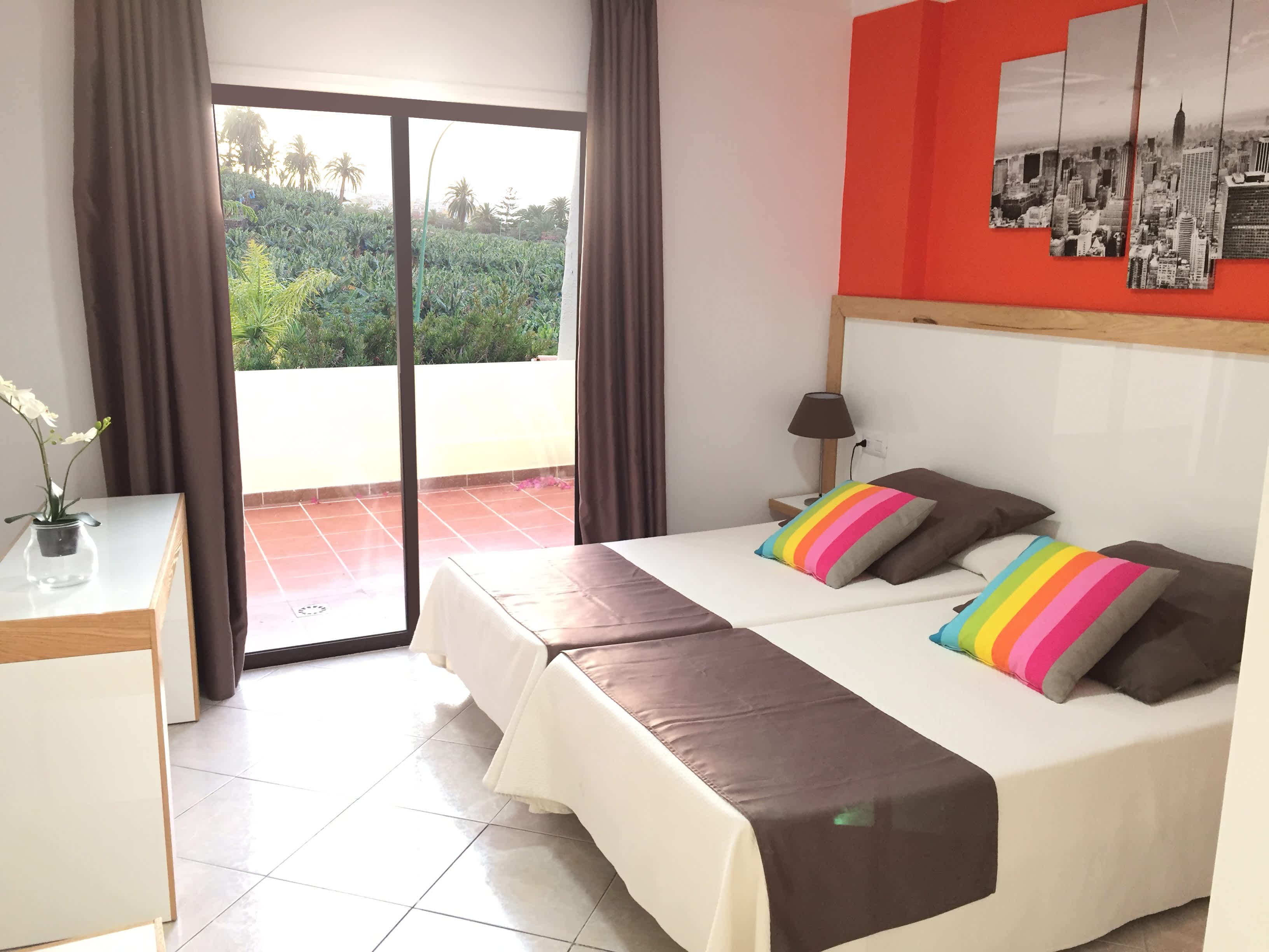 Apartamentos Bahia Playa Ansicht 4