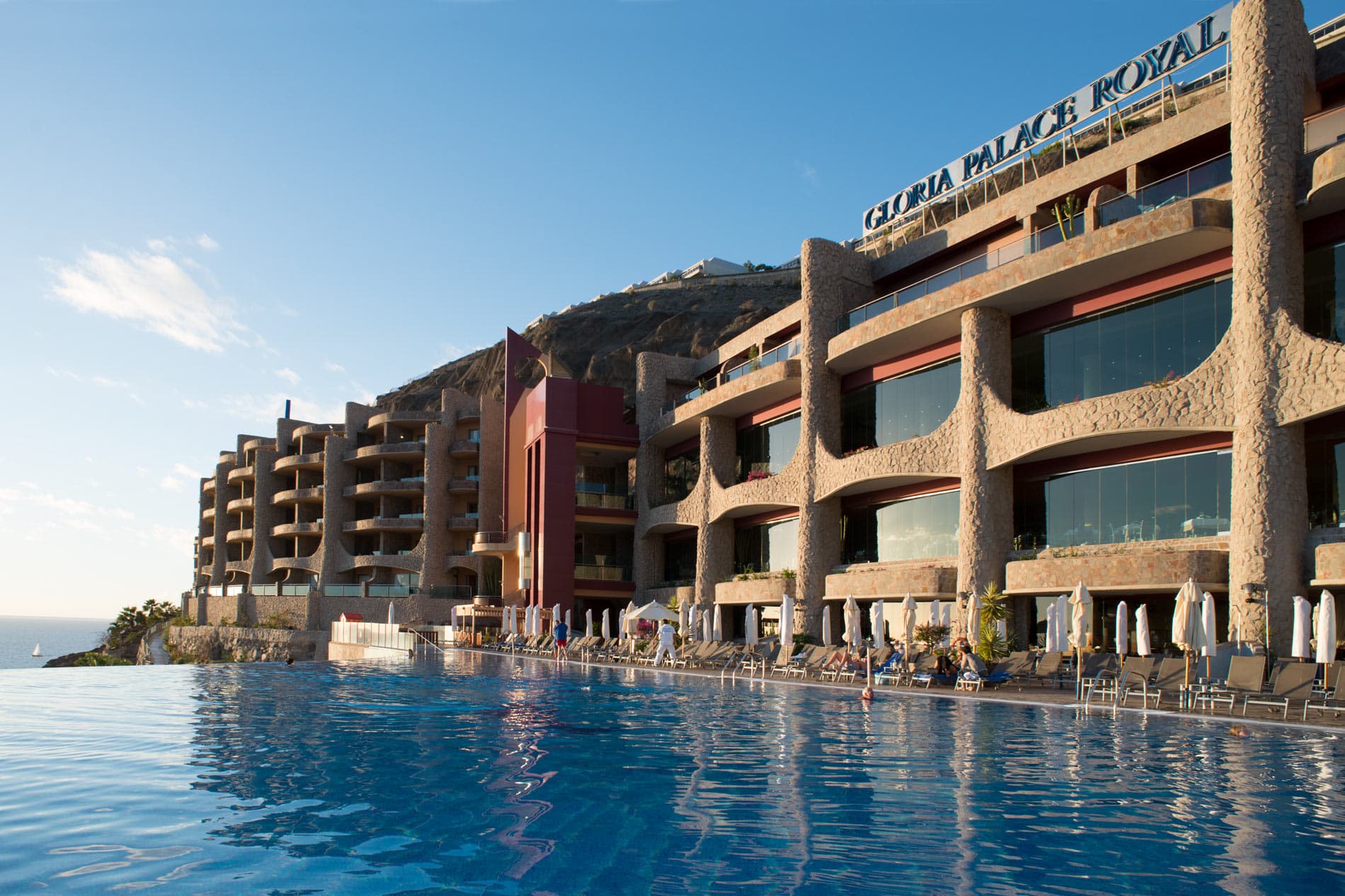 Gloria Palace Royal Hotel & Spa Ansicht 3
