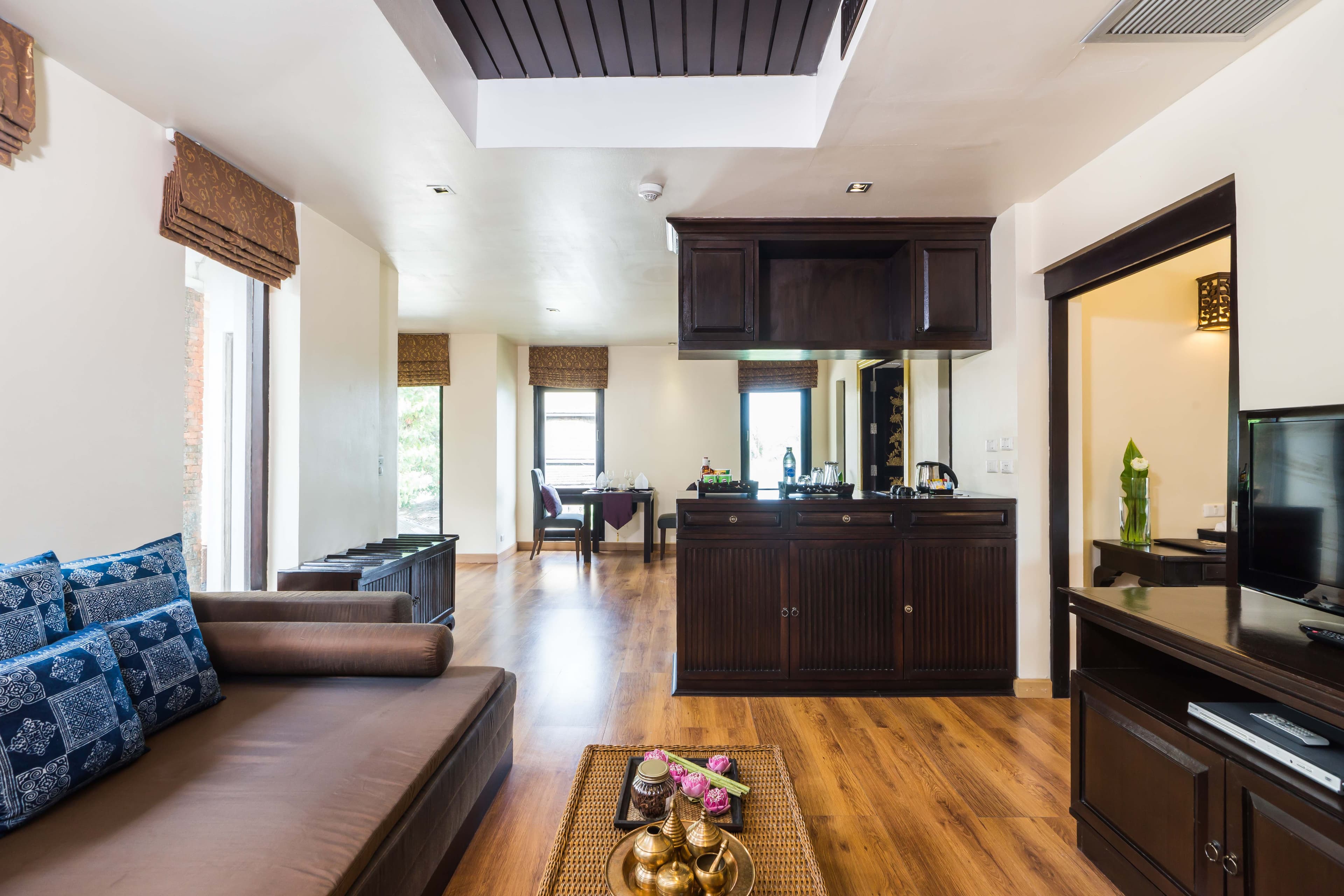 Dara Samui Beach Resort Ansicht 5