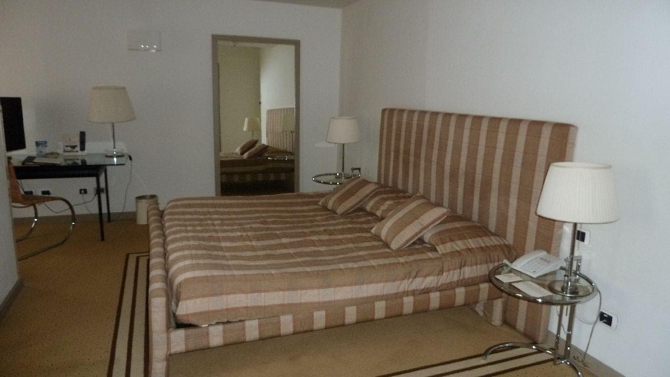 Grand Hotel Minerva Ansicht 5
