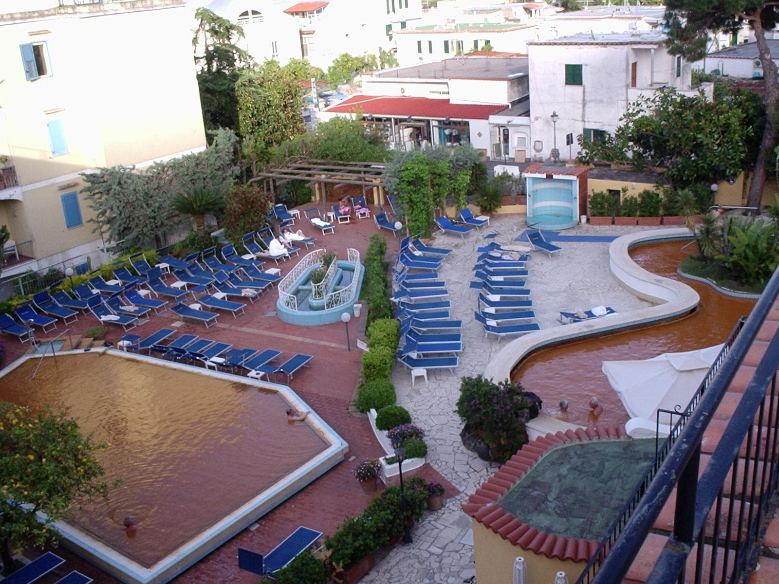 Hotel Royal Terme Ansicht 7