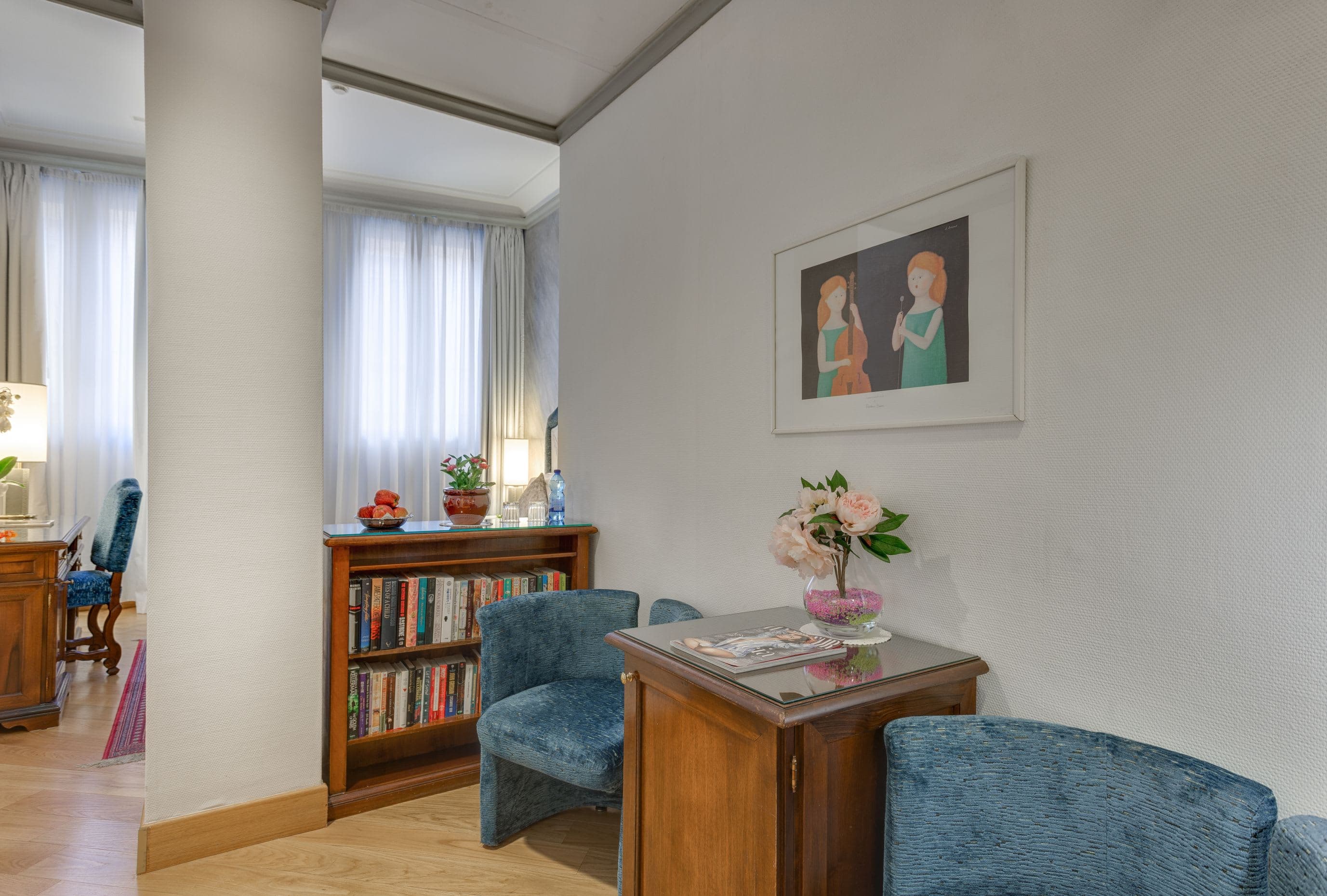 Rivoli Boutique Hotel Ansicht 9