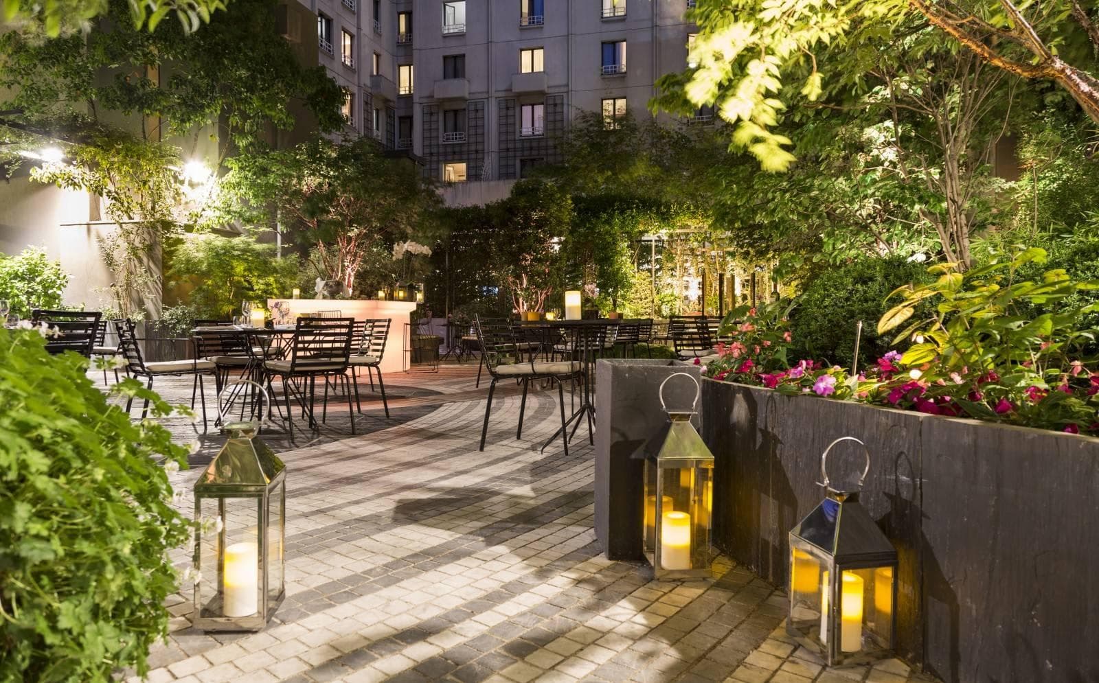 Hotel Novotel Les Halles Ansicht 9