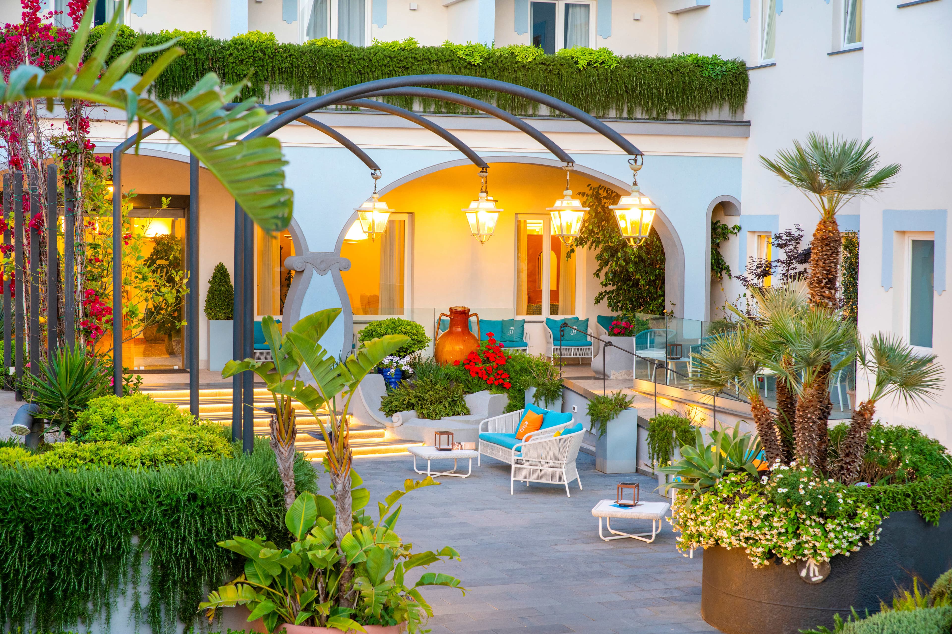 Hotel Hermitage & Park Terme