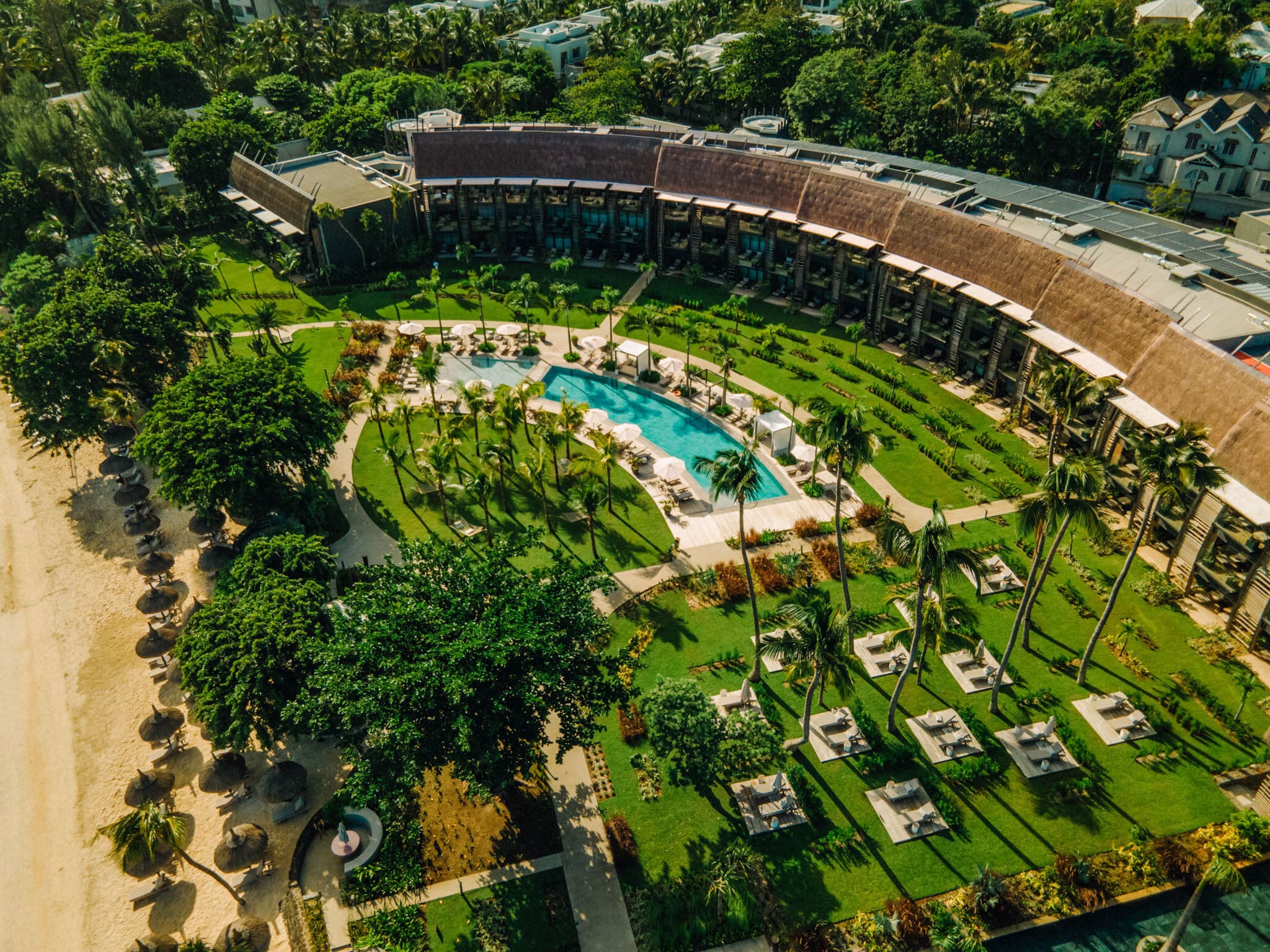 LUX* Grand Baie Resort & Residences Ansicht 3