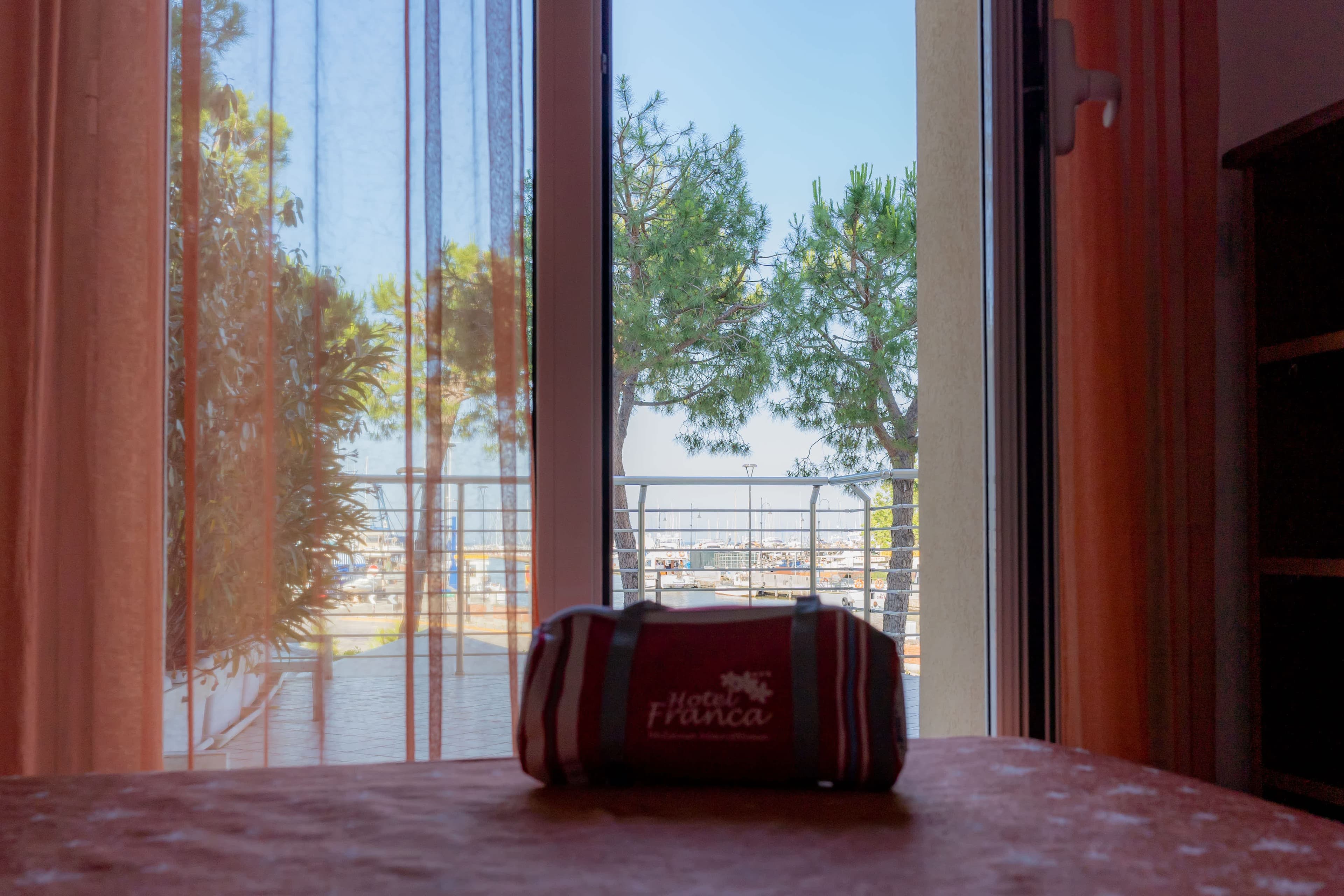 Hotel Franca Ansicht 5