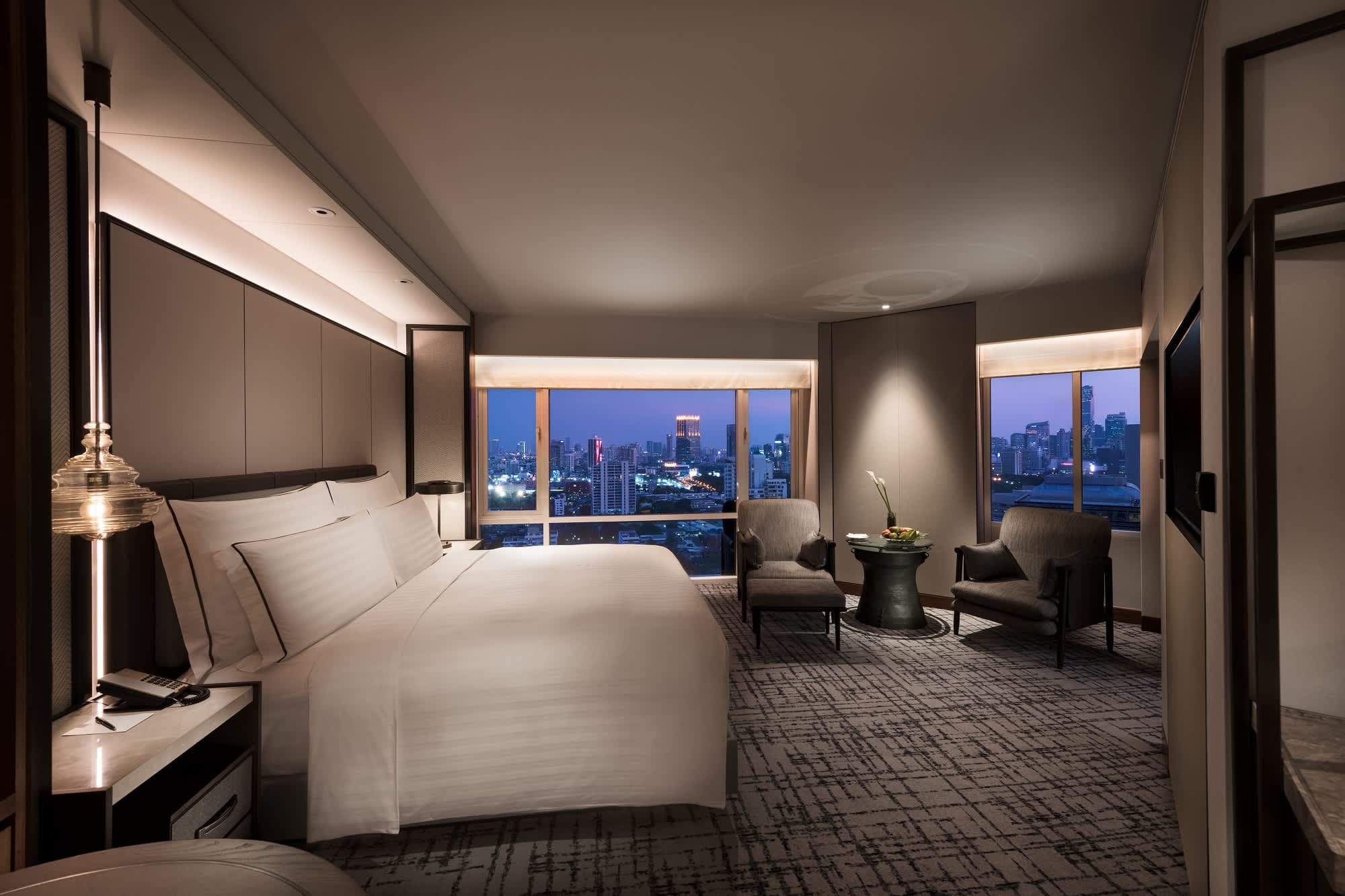 Conrad Bangkok Ansicht 4