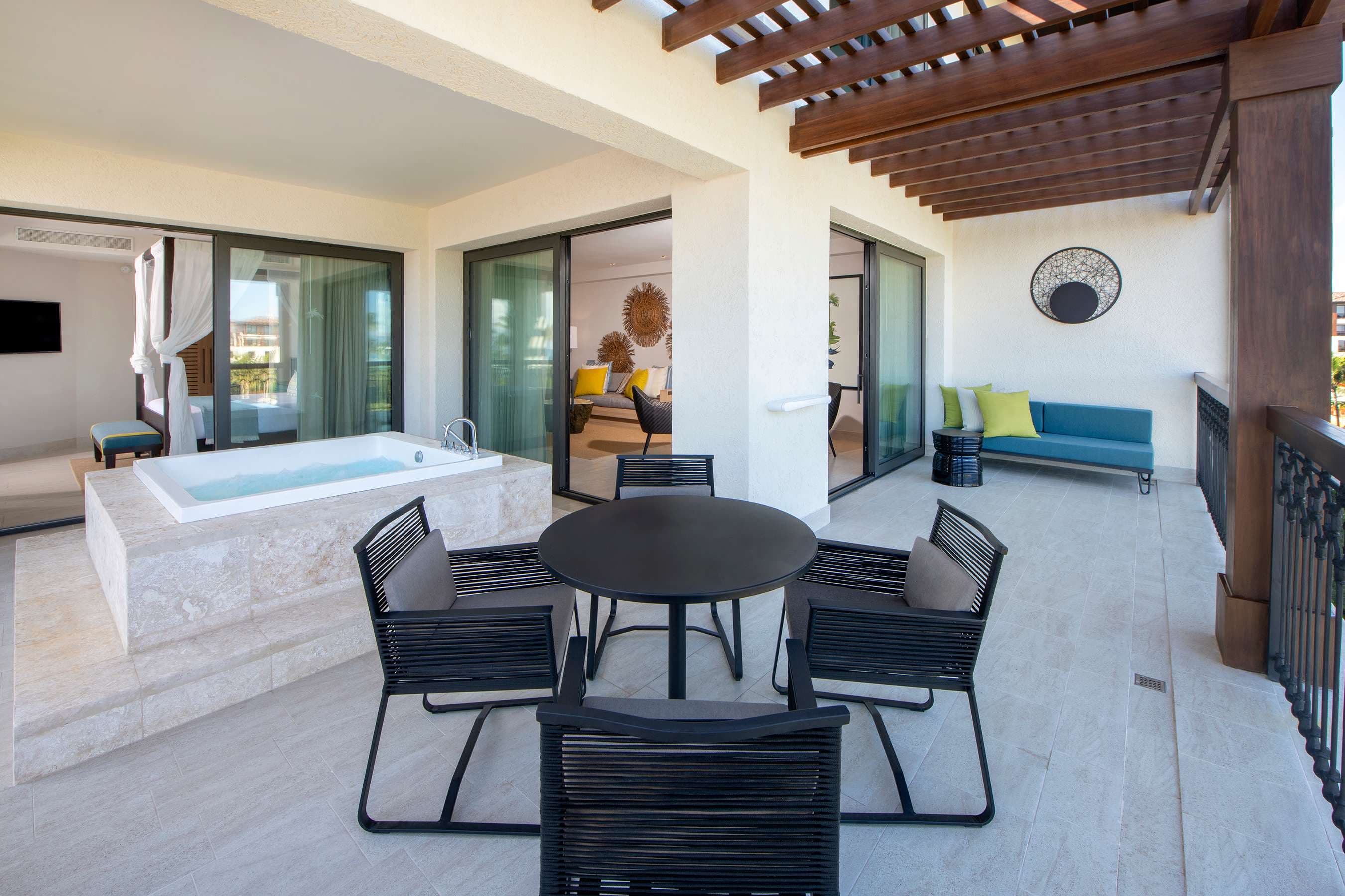 Unique Club at Lopesan Costa Bávaro Resort Ansicht 4