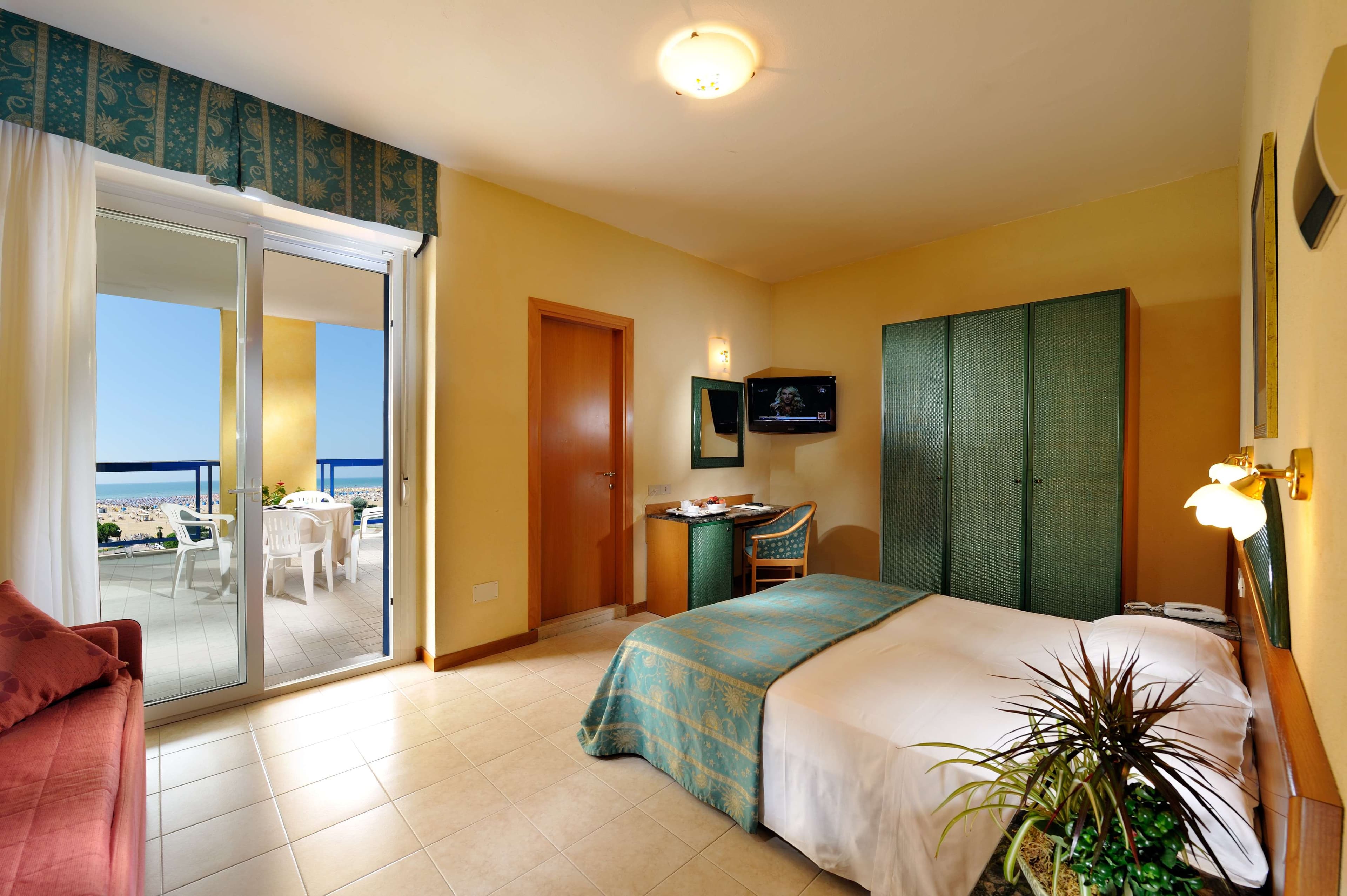 Hotel Bellevue Ansicht 4