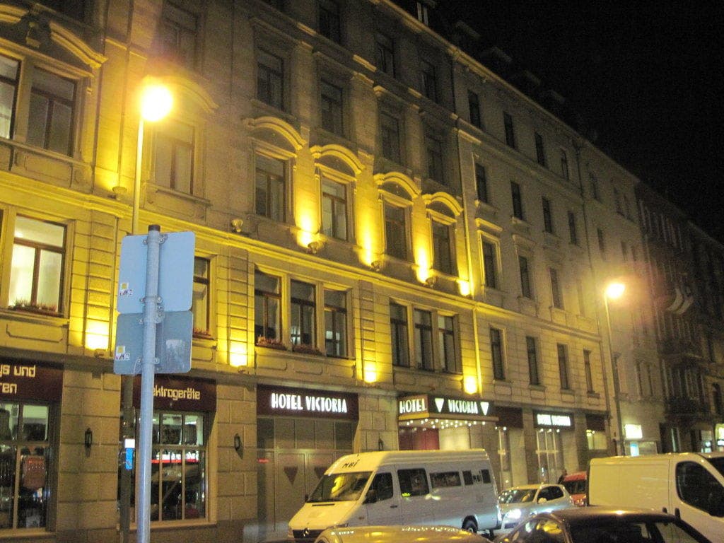 Victoria Hotel Ansicht 3