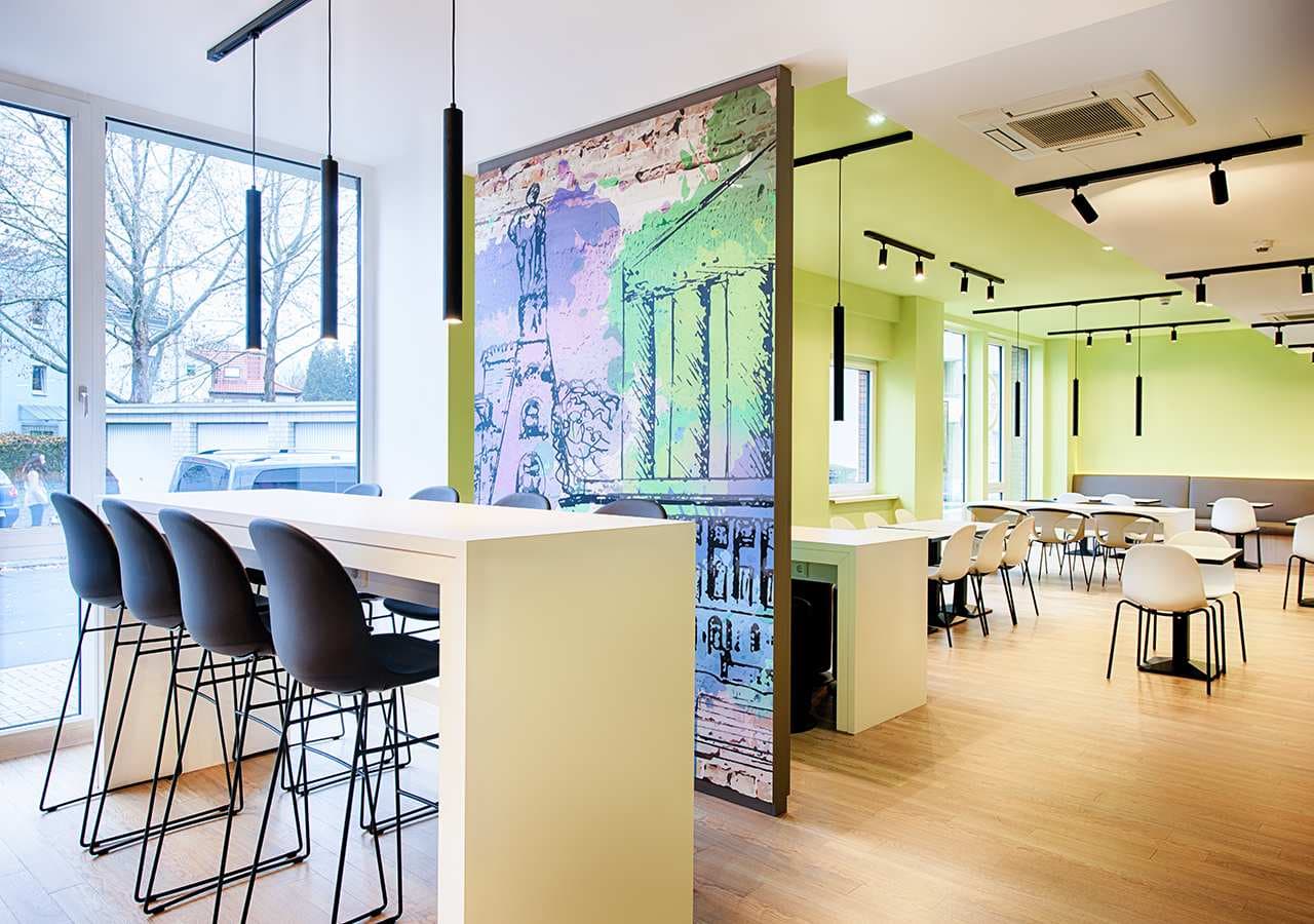 B&B Hotel Kassel-City Ansicht 8