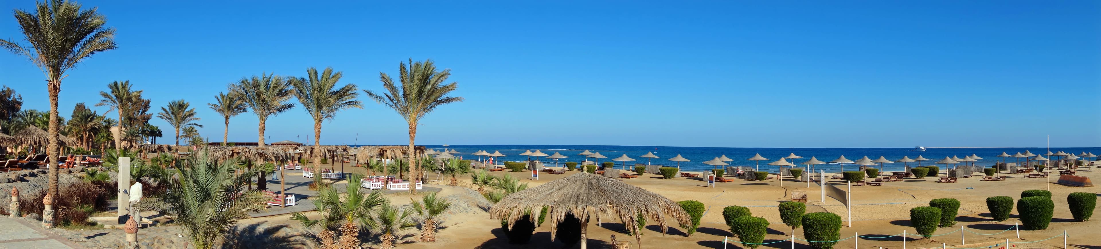 Shams Alam Beach Resort Ansicht 9