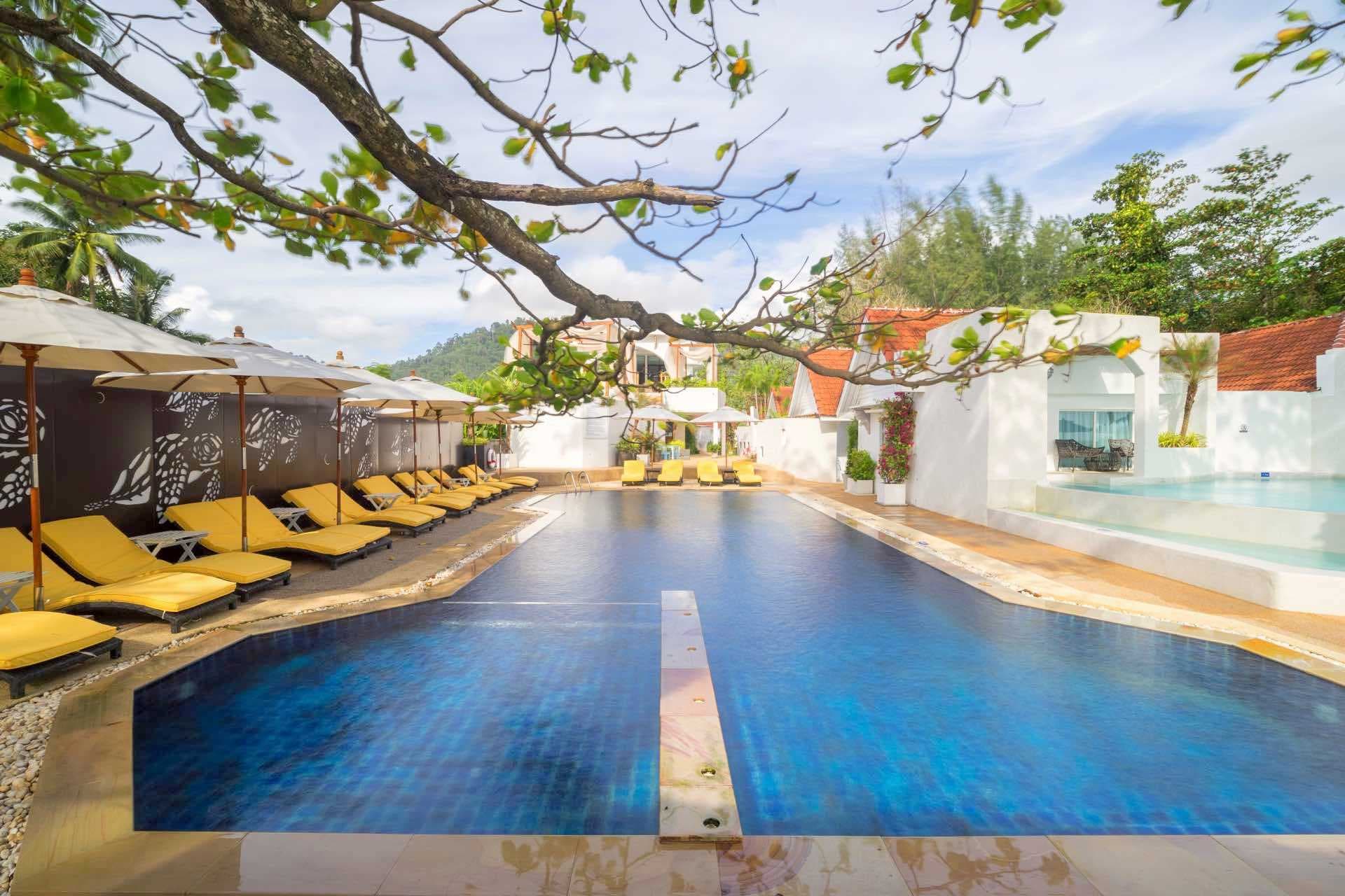 Ocean Breeze Resort Ansicht 7