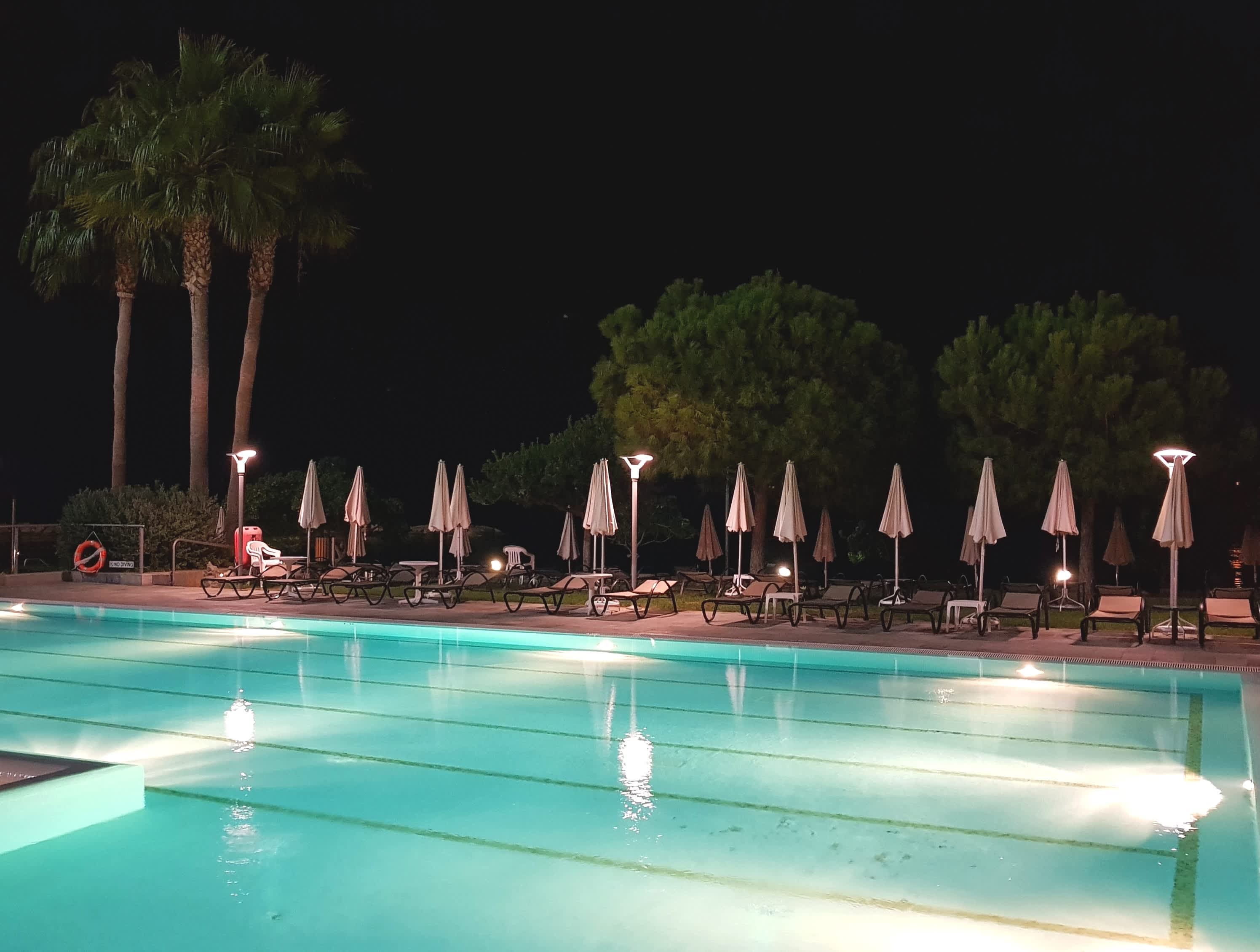 Crowne Plaza Hotel Limassol Ansicht 8