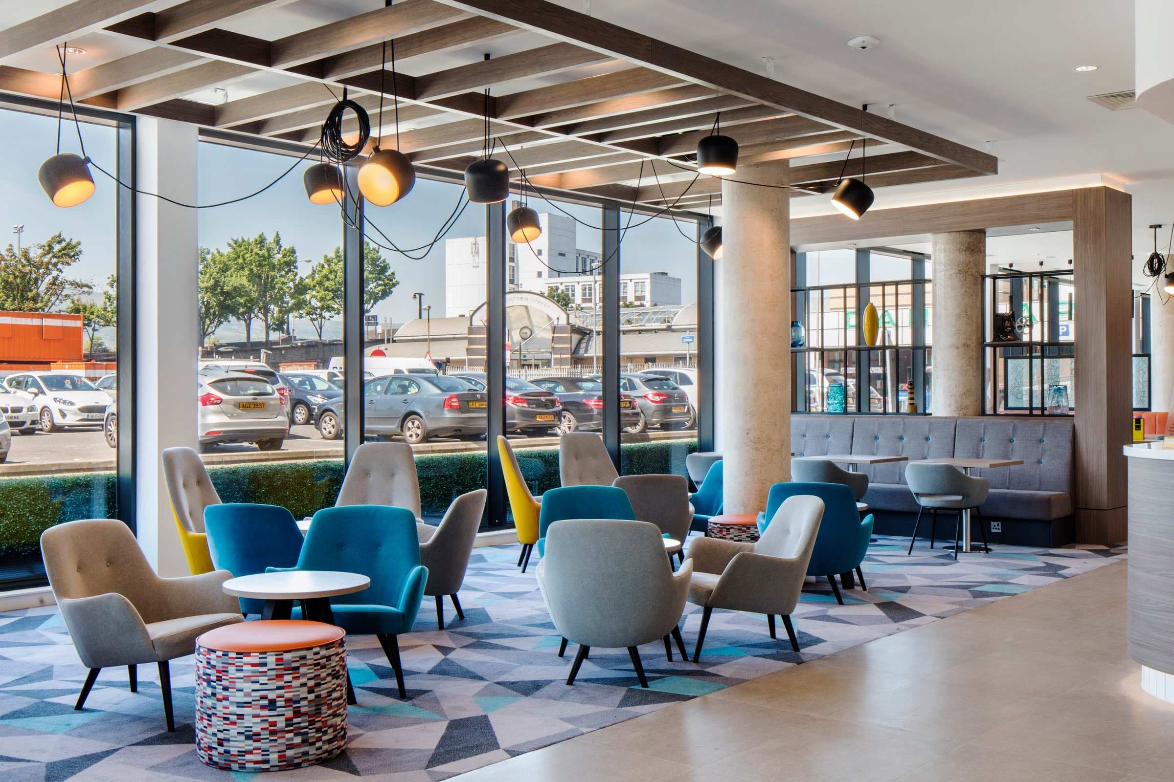 Hampton by Hilton Belfast City Centre Ansicht 5