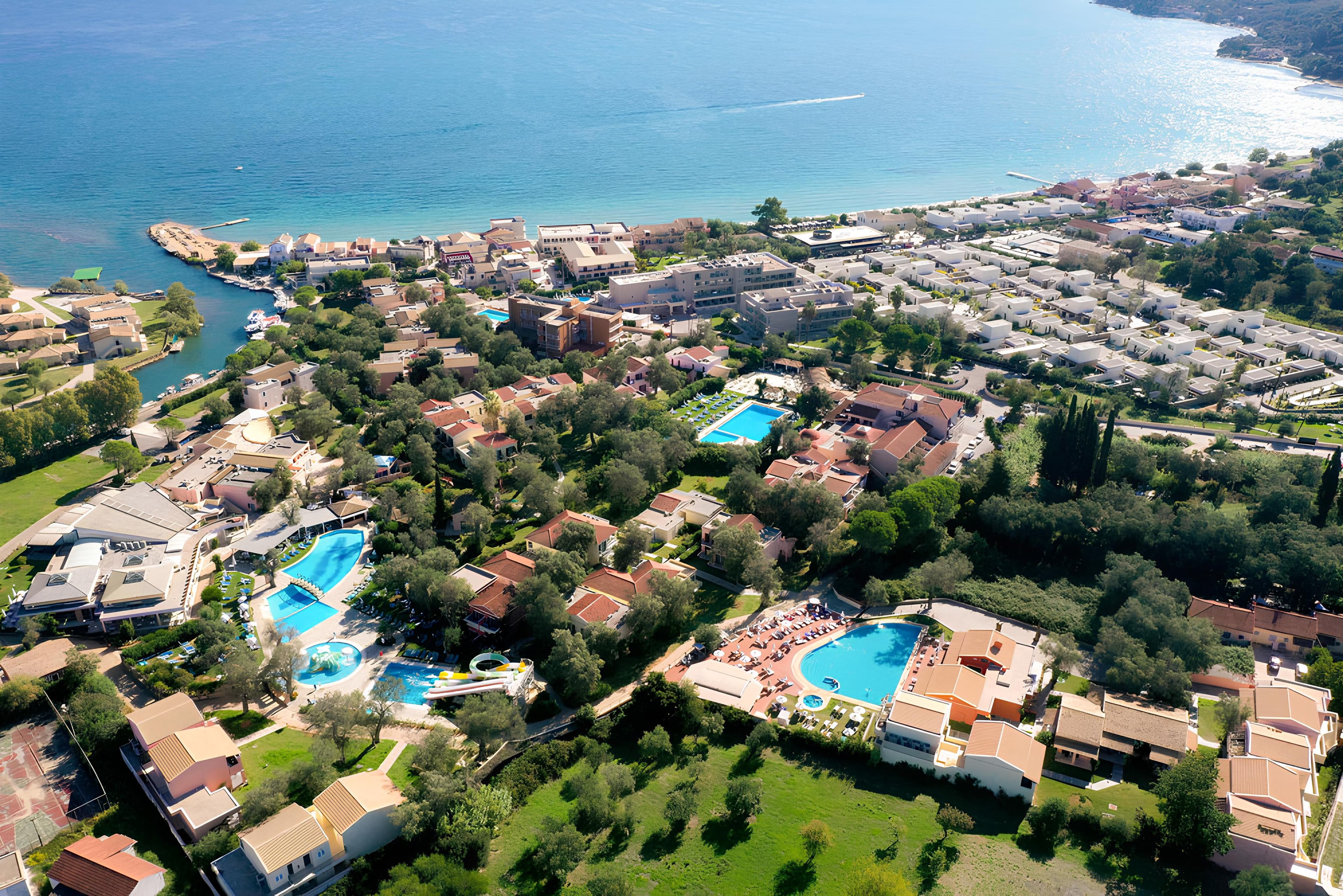 Sentido Apollo Palace Ansicht 2