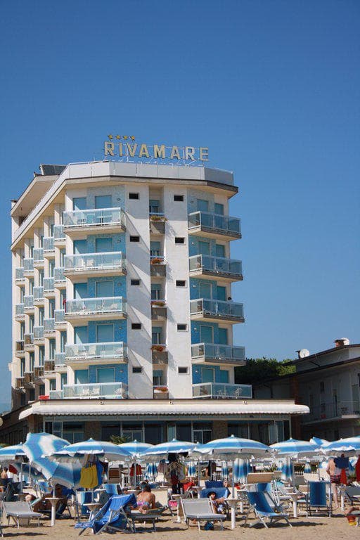 Hotel Rivamare Ansicht 2