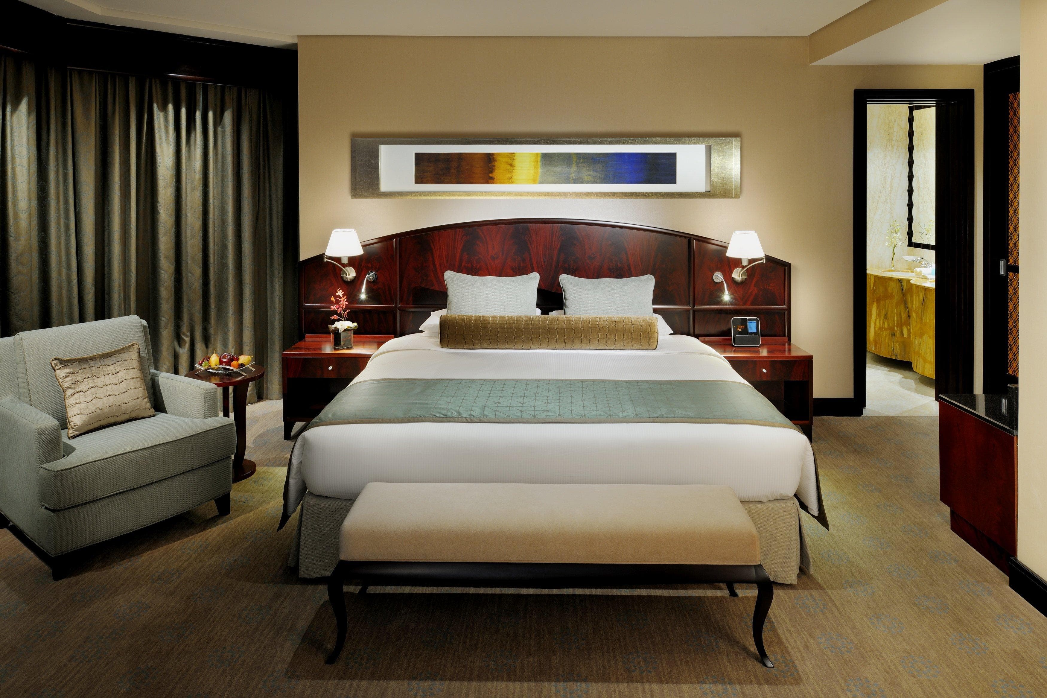 Crowne Plaza Jumeirah Dubai Ansicht 5