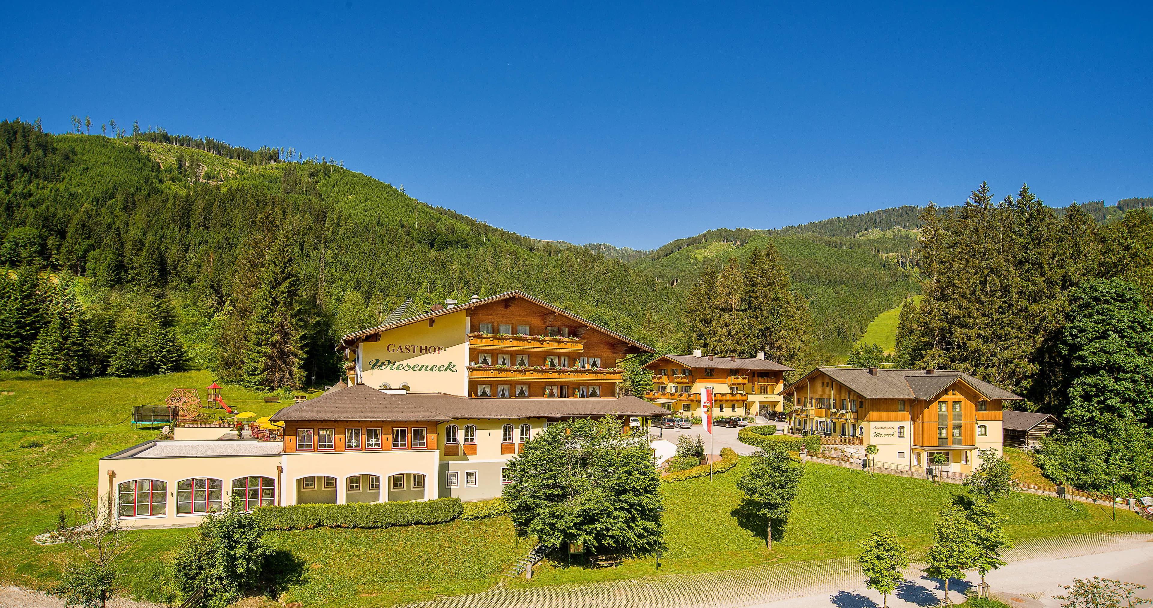 Hotel Wieseneck