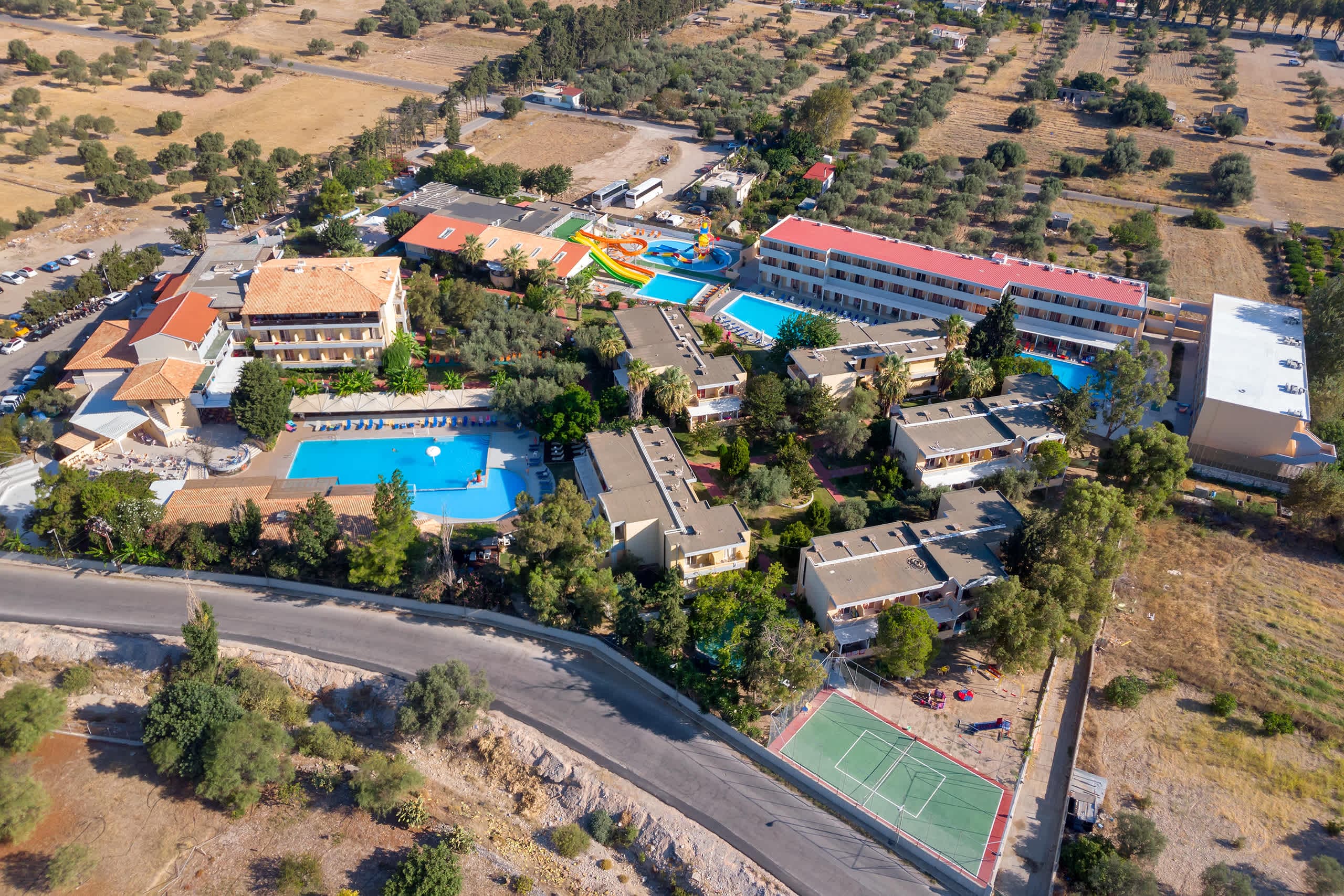 Hotel Golden Odyssey