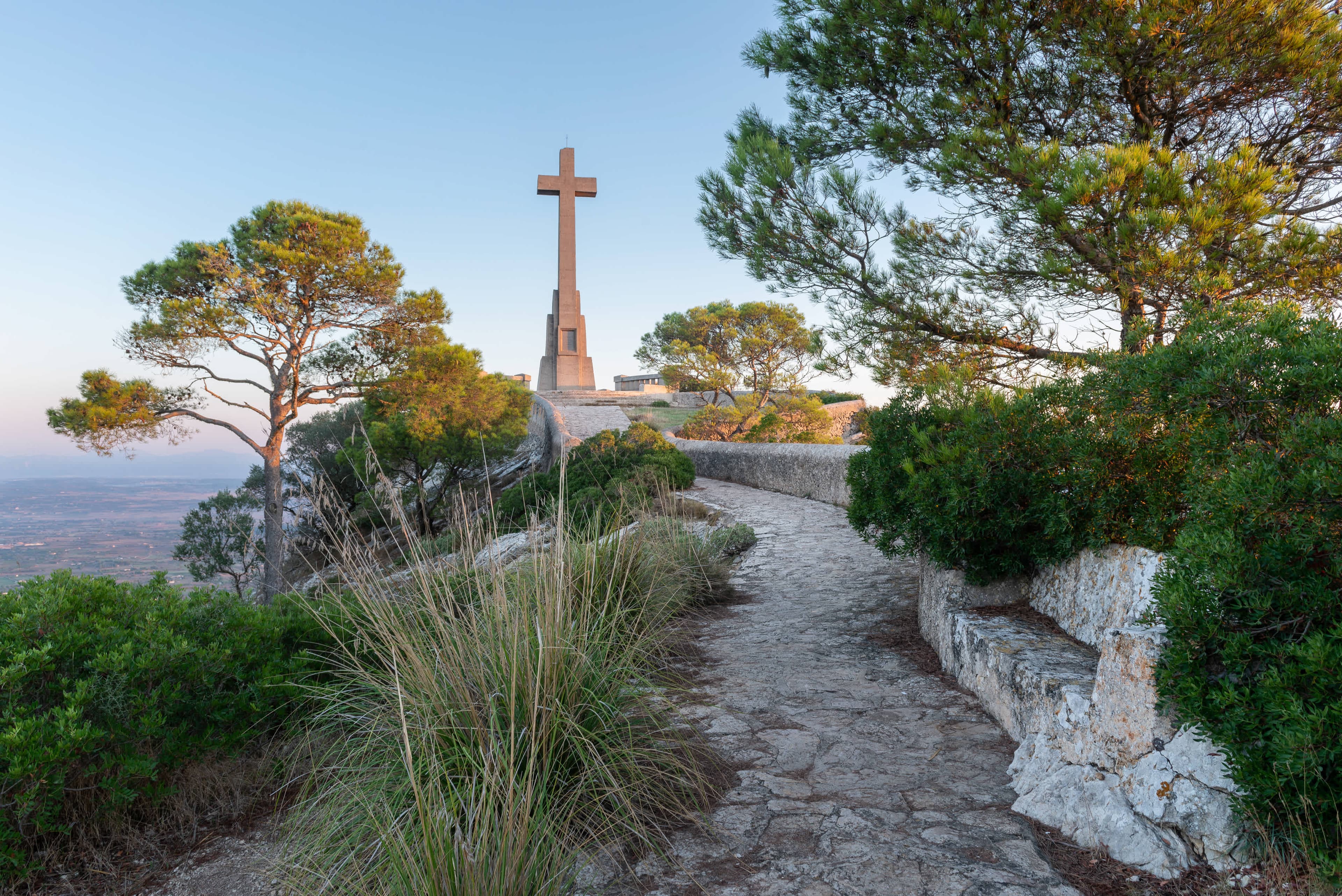 Petit Hotel Hostatgeria Sant Salvador Ansicht 10