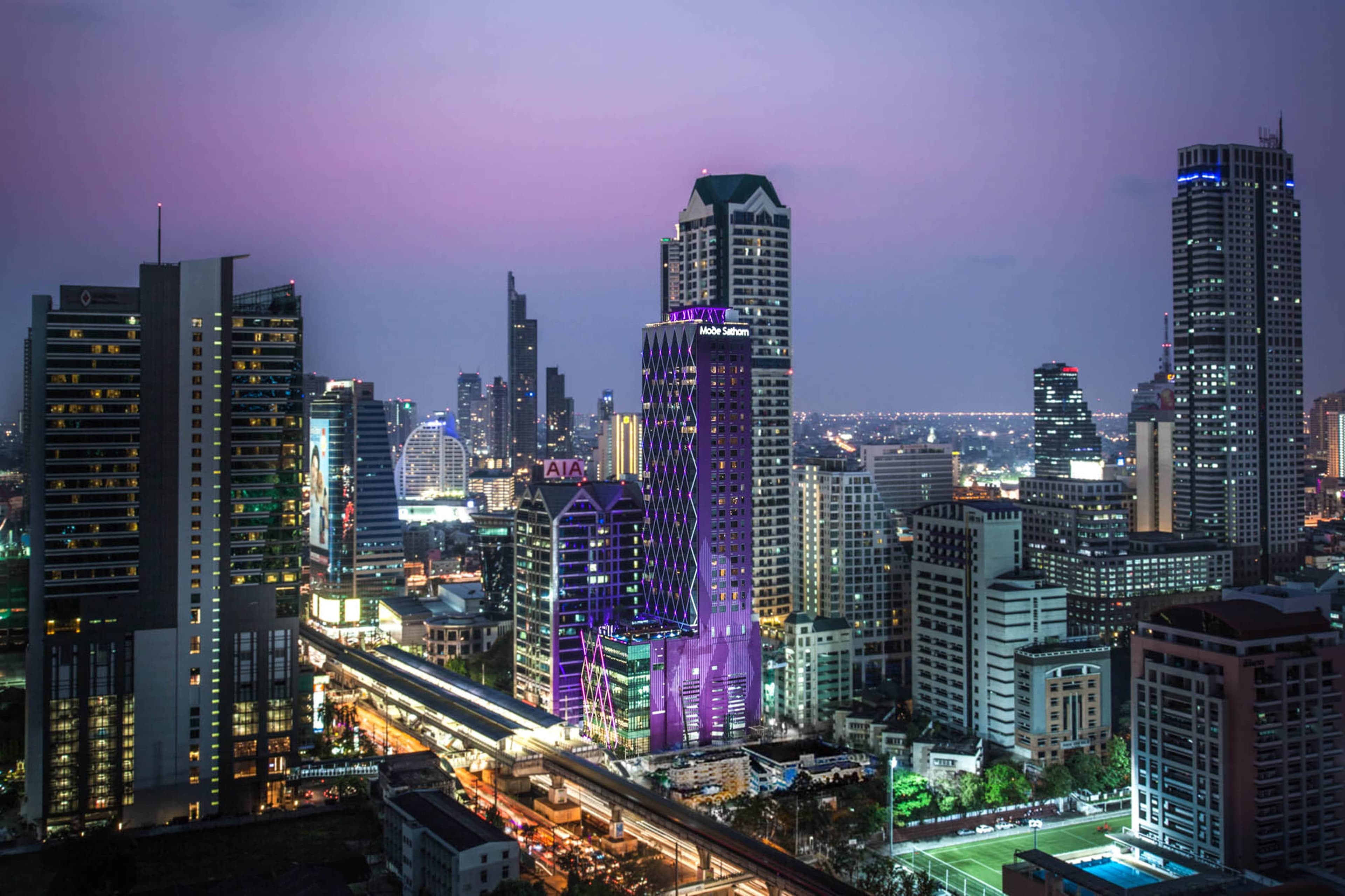 Mode Sathorn Hotel