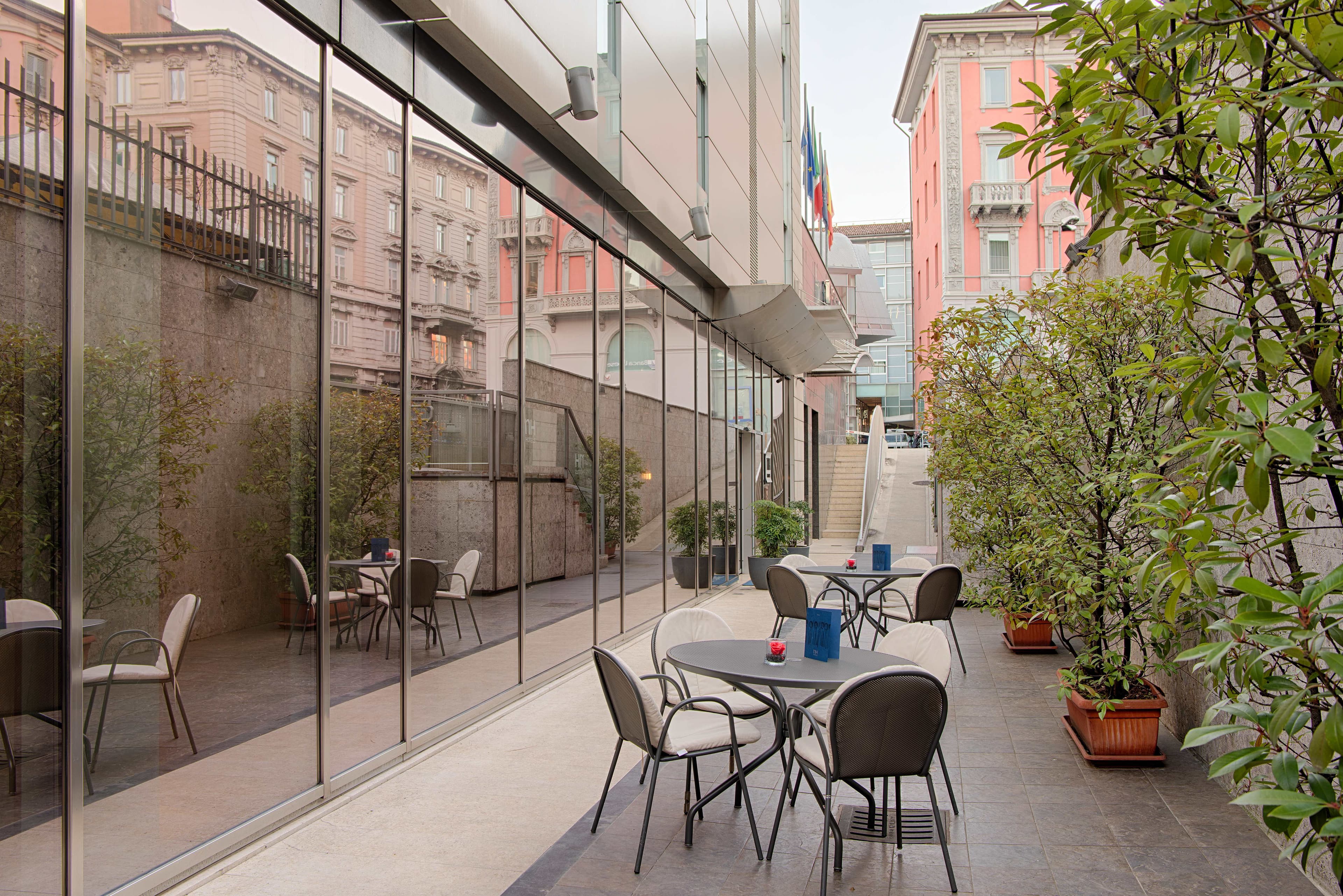 NH Bergamo Ansicht 8
