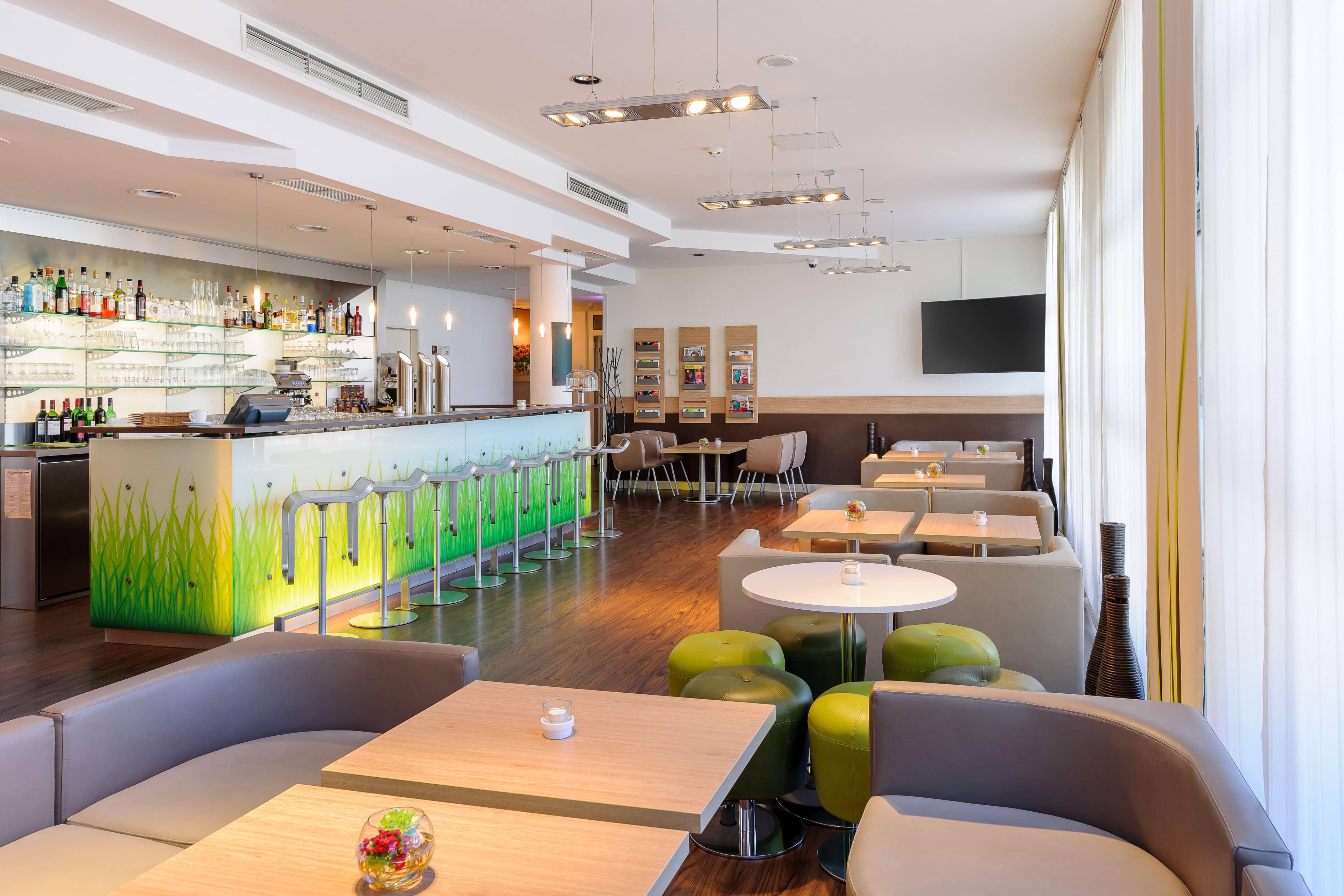 B&B HOTEL München-Schwabing Ansicht 8