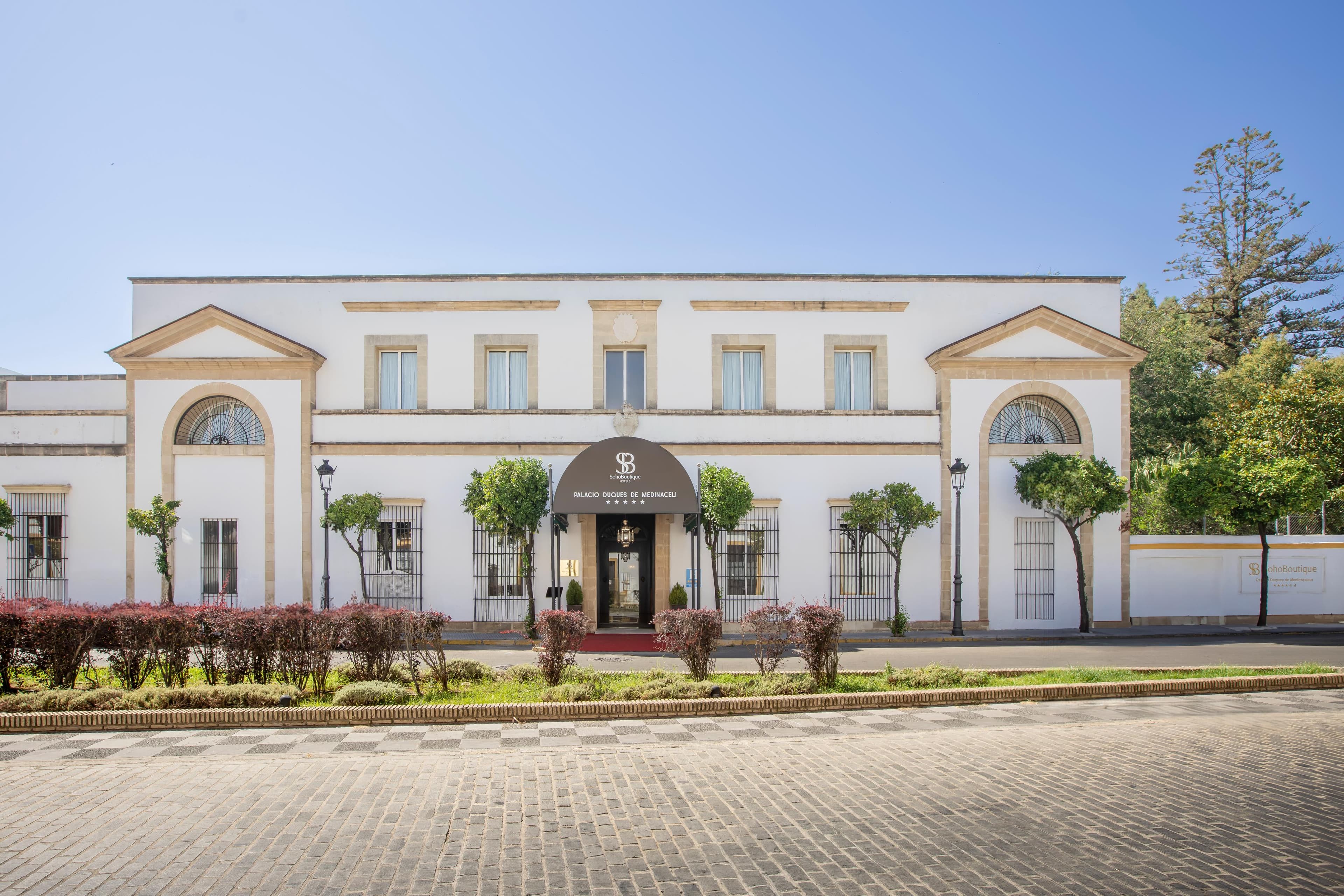 Hotel Soho Boutique Duques de Medinaceli