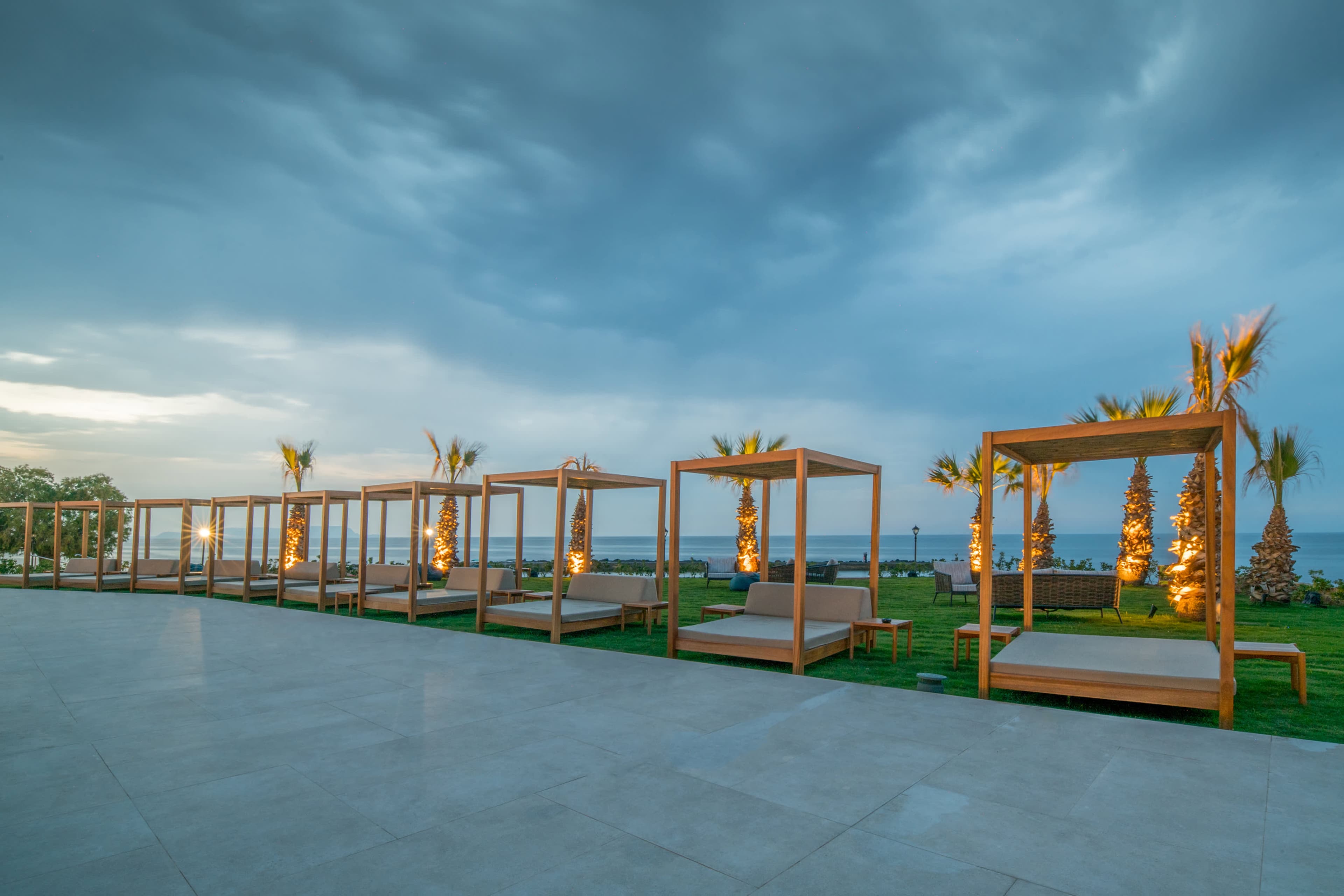 SENSEANA Sea Side Resort & Aquadventure Ansicht 10