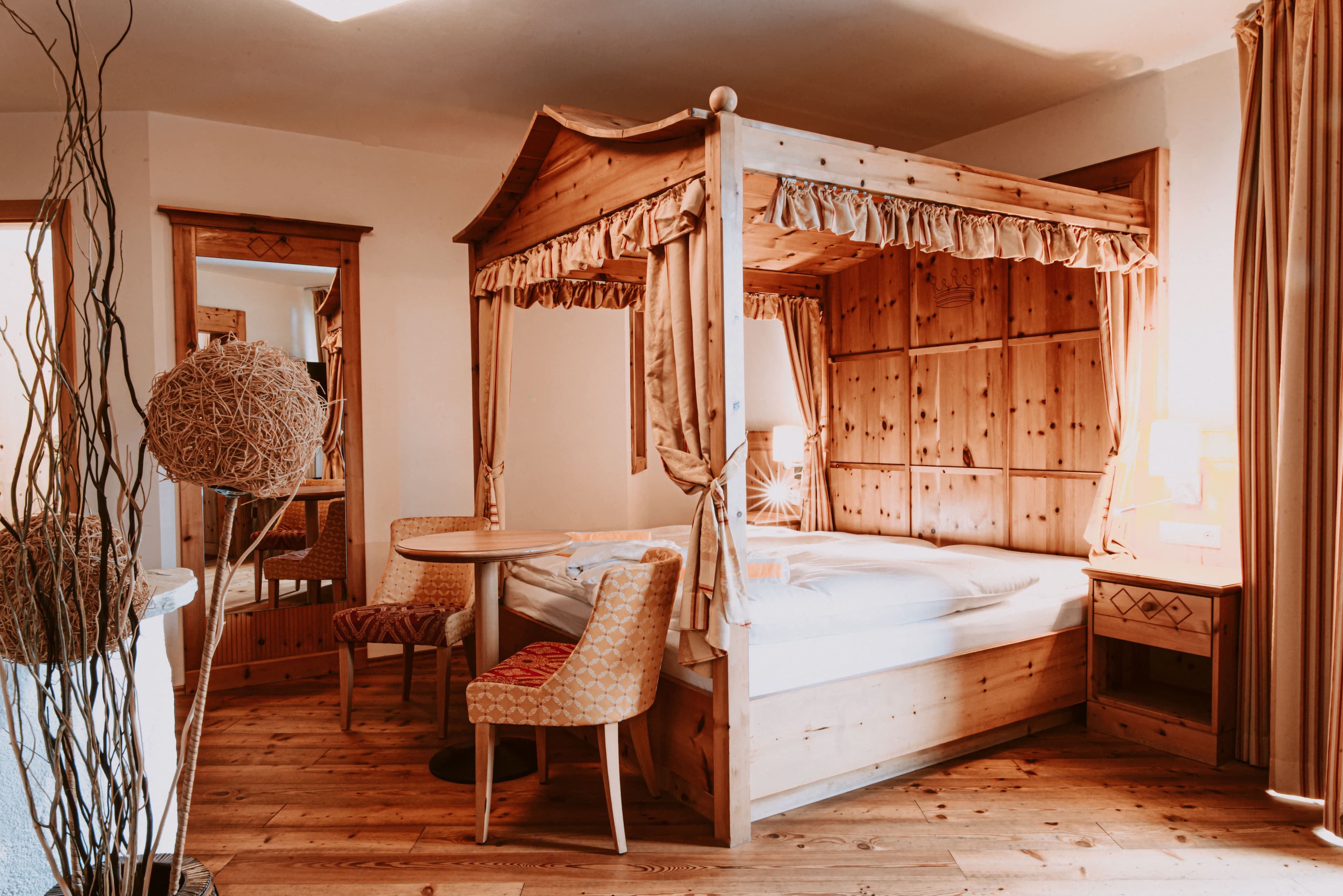Hotel Bergschlössl Ansicht 5