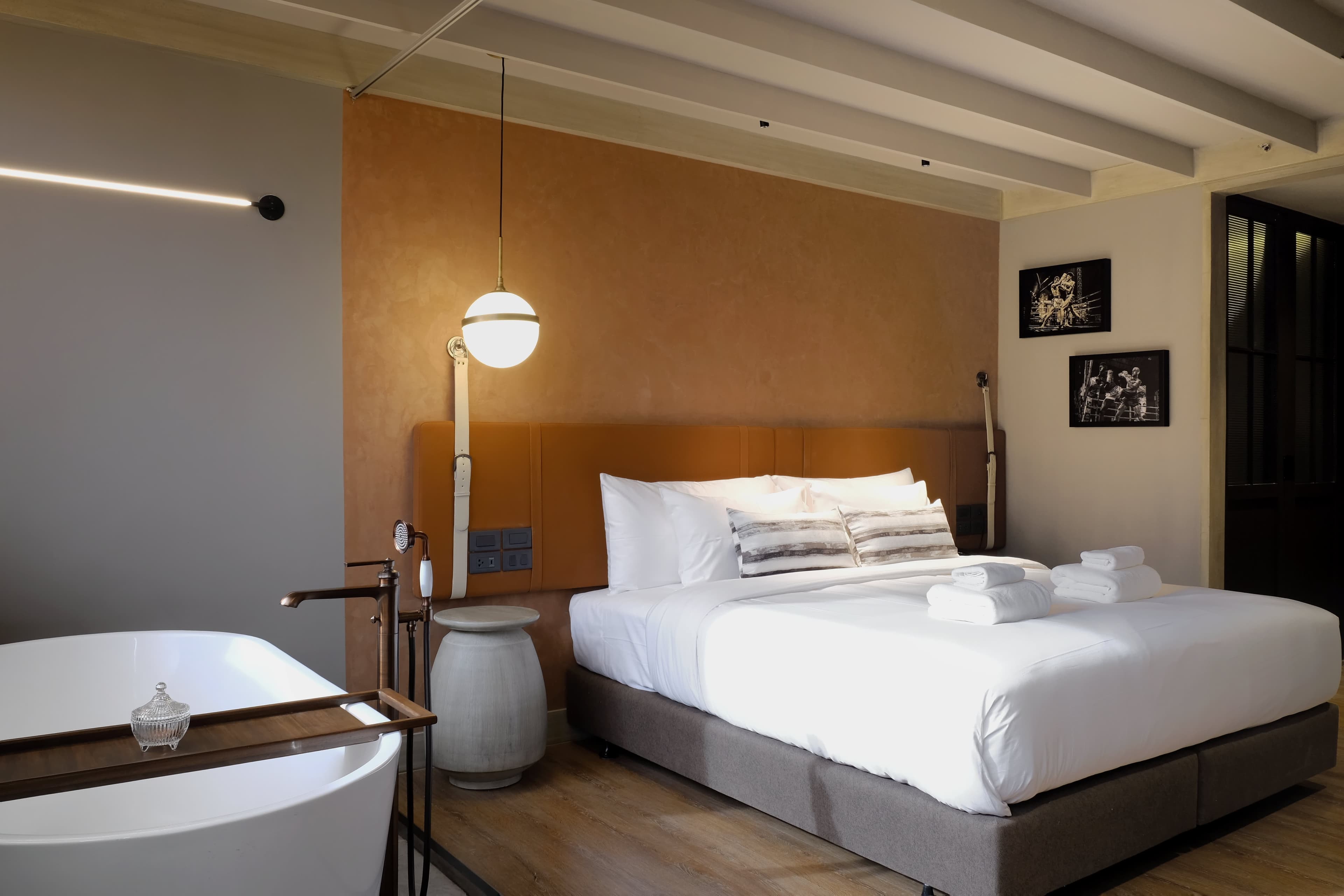 Thai Fight Hotel Ansicht 3