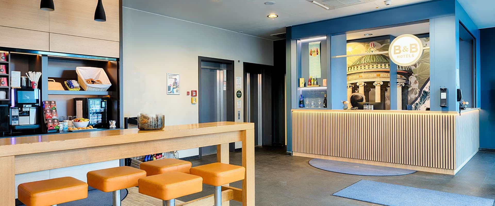 B&B Hotel München-Trudering Ansicht 7