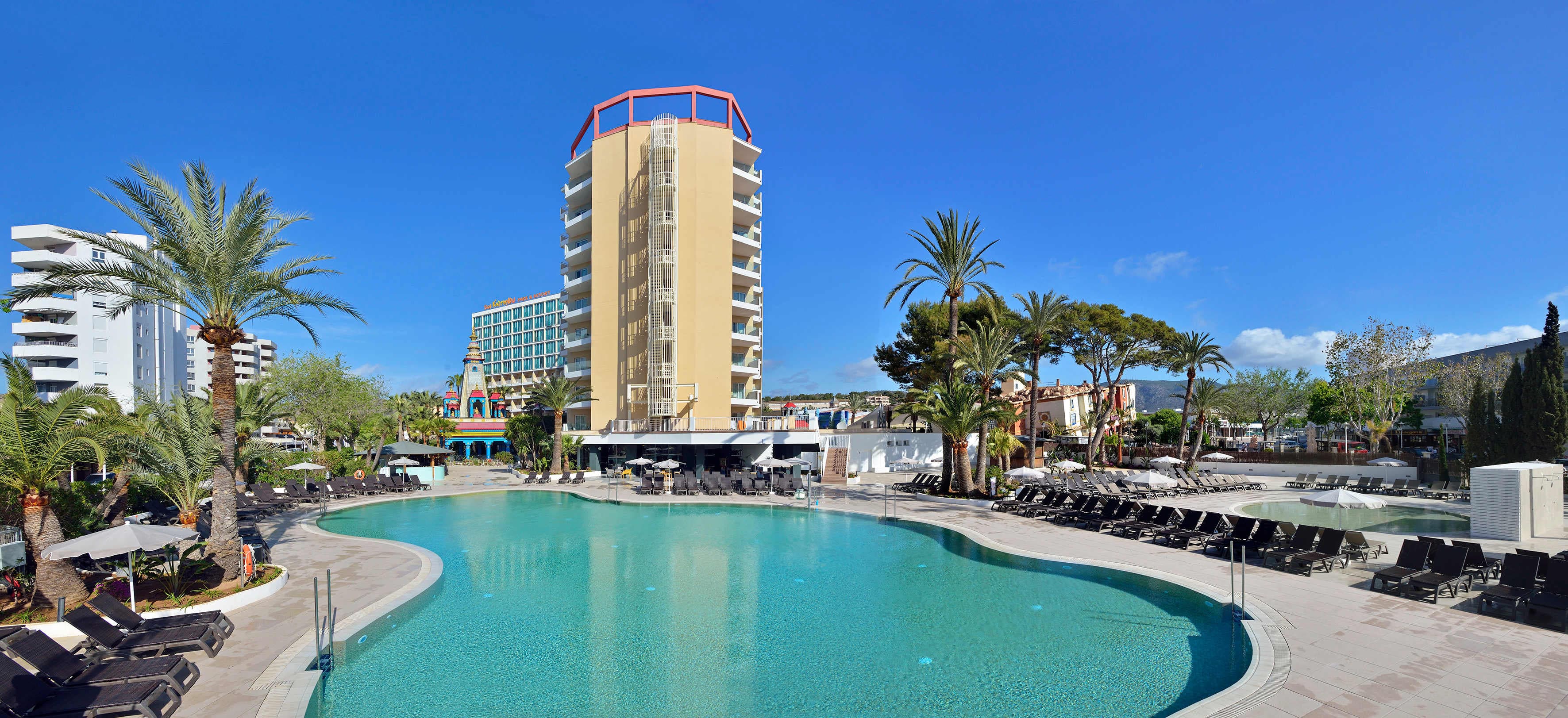 Sol Katmandu Park & Resort Ansicht 5