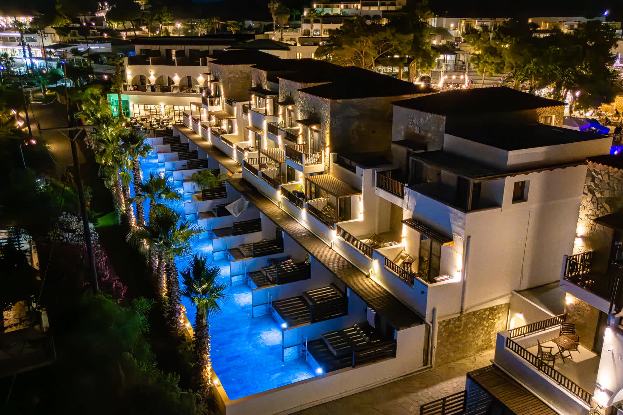 Costa Lindia Beach Resort Ansicht 2