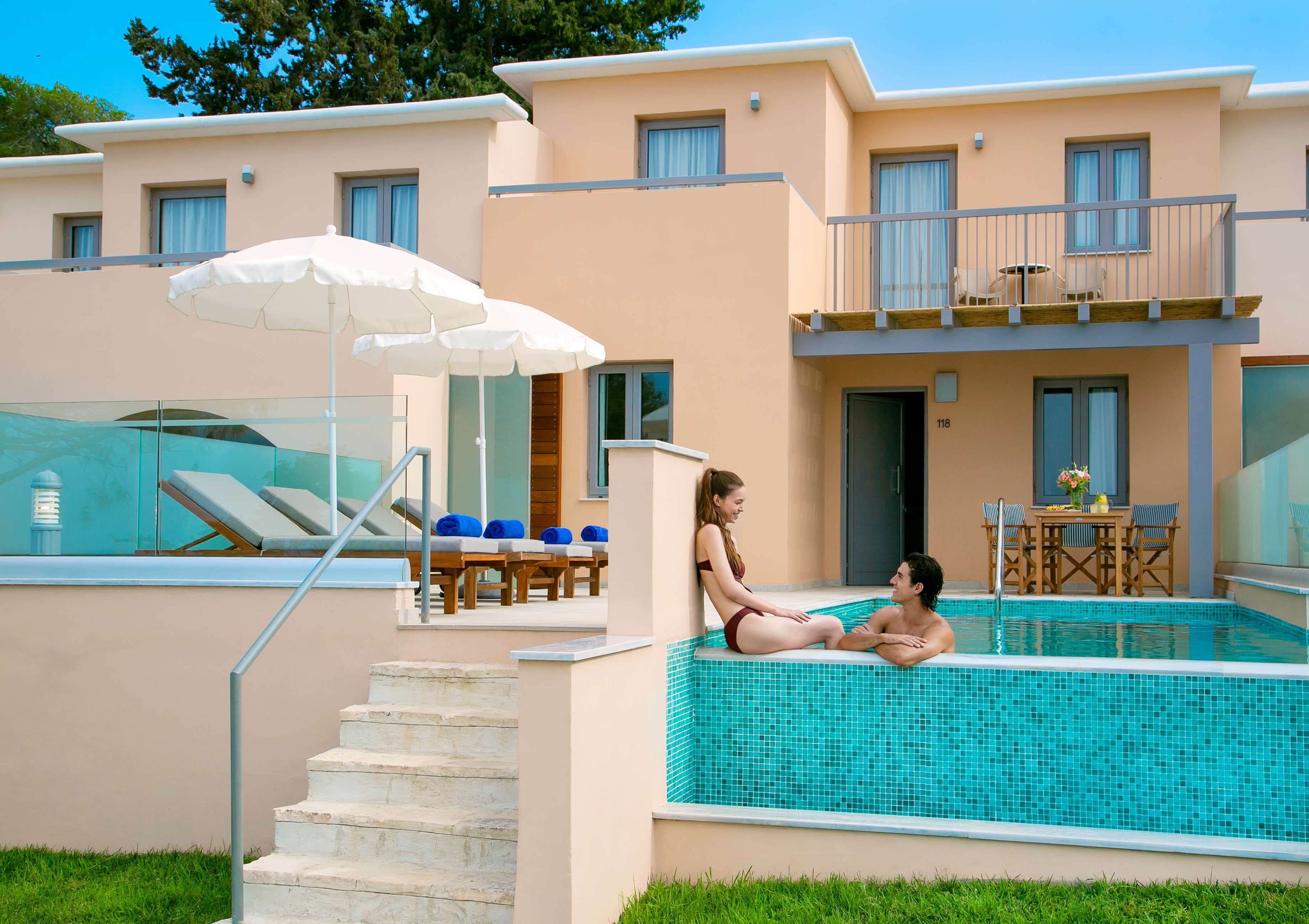 Louis St. Elias Resort & Waterpark Ansicht 4
