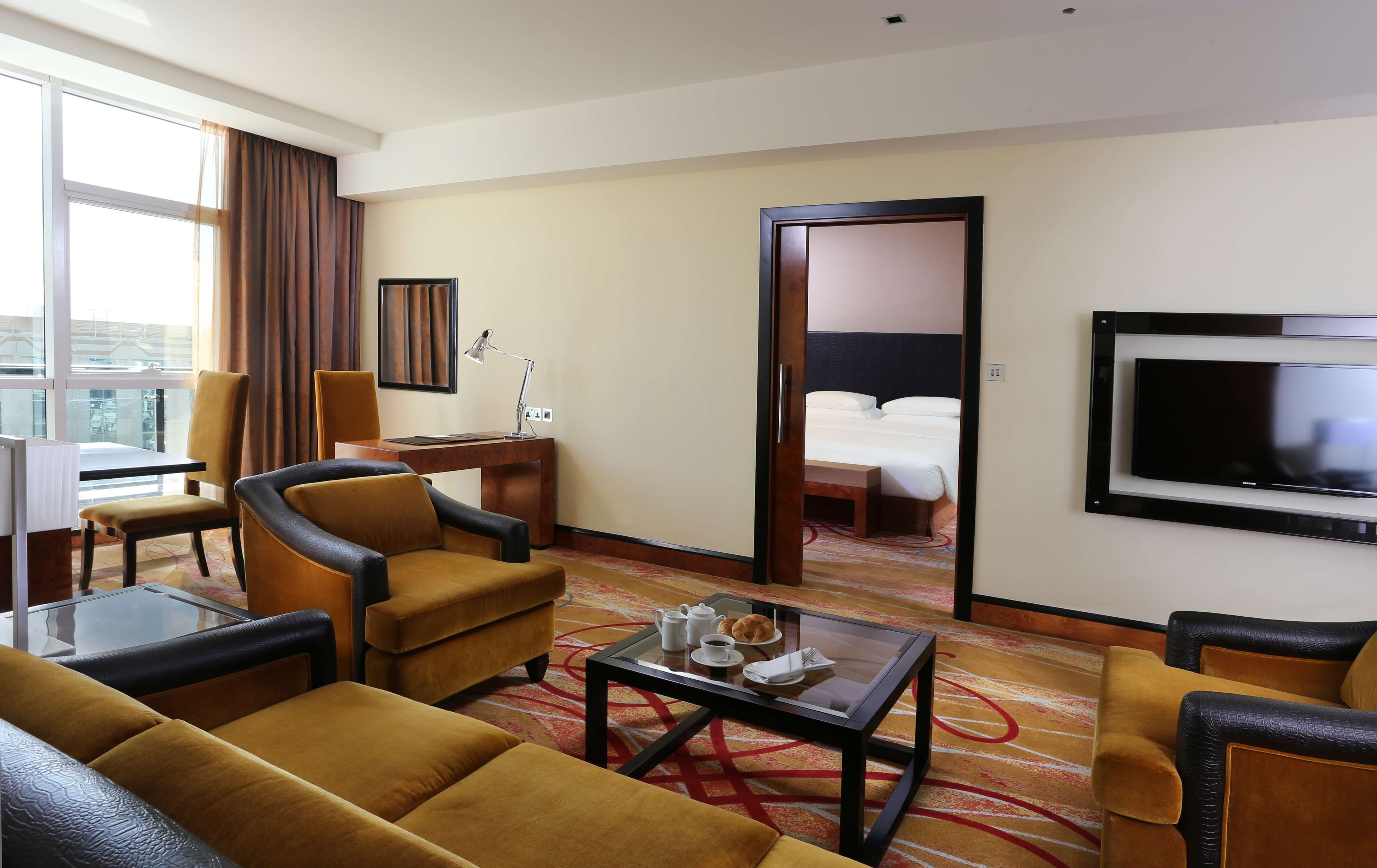 Millennium Airport Hotel Dubai Ansicht 4