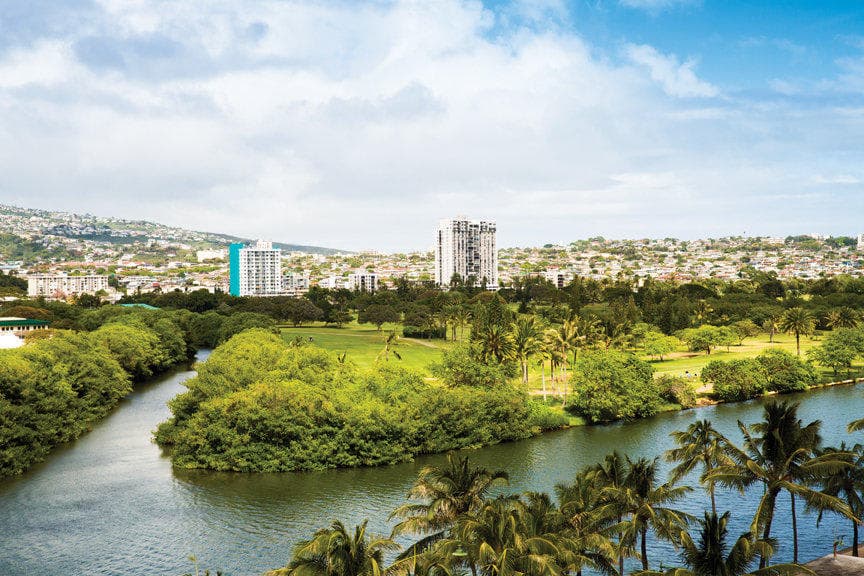 Hotel Coconut Waikiki