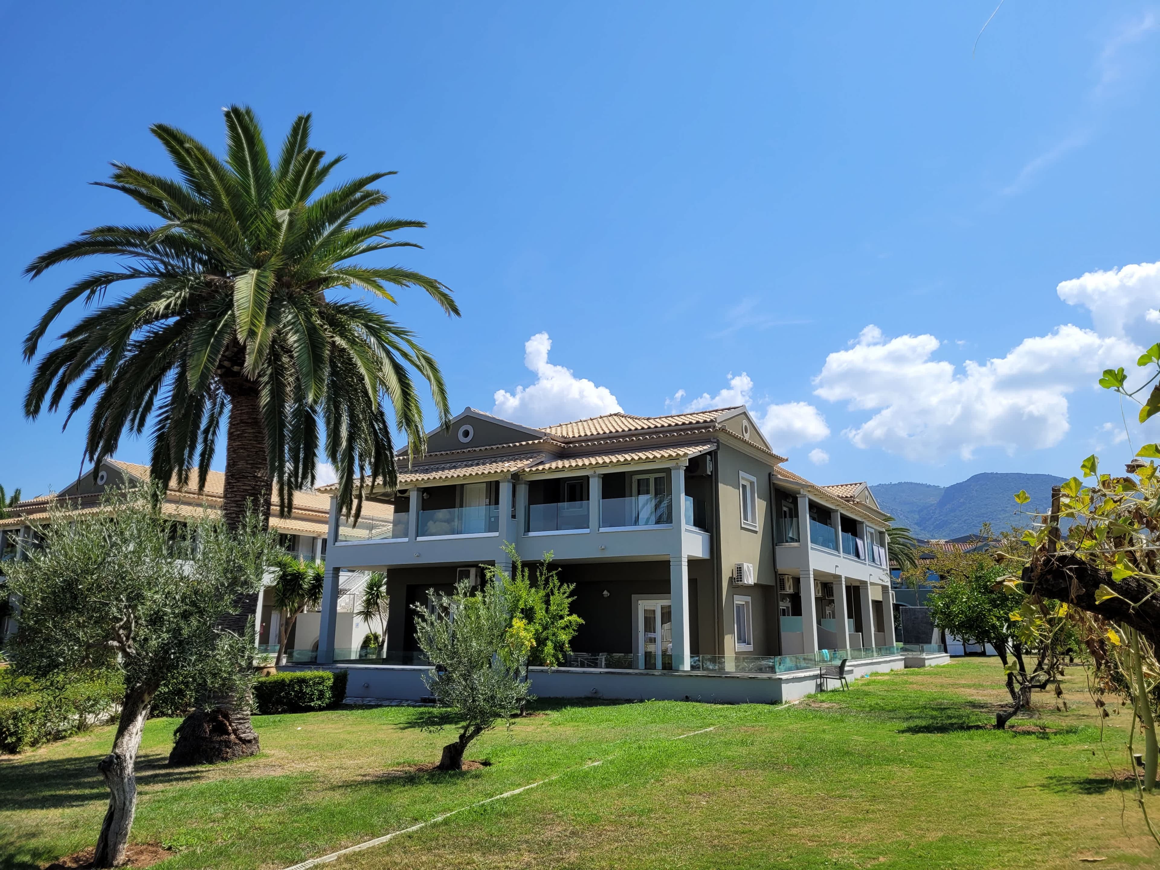 Acharavi Beach Hotel Ansicht 3