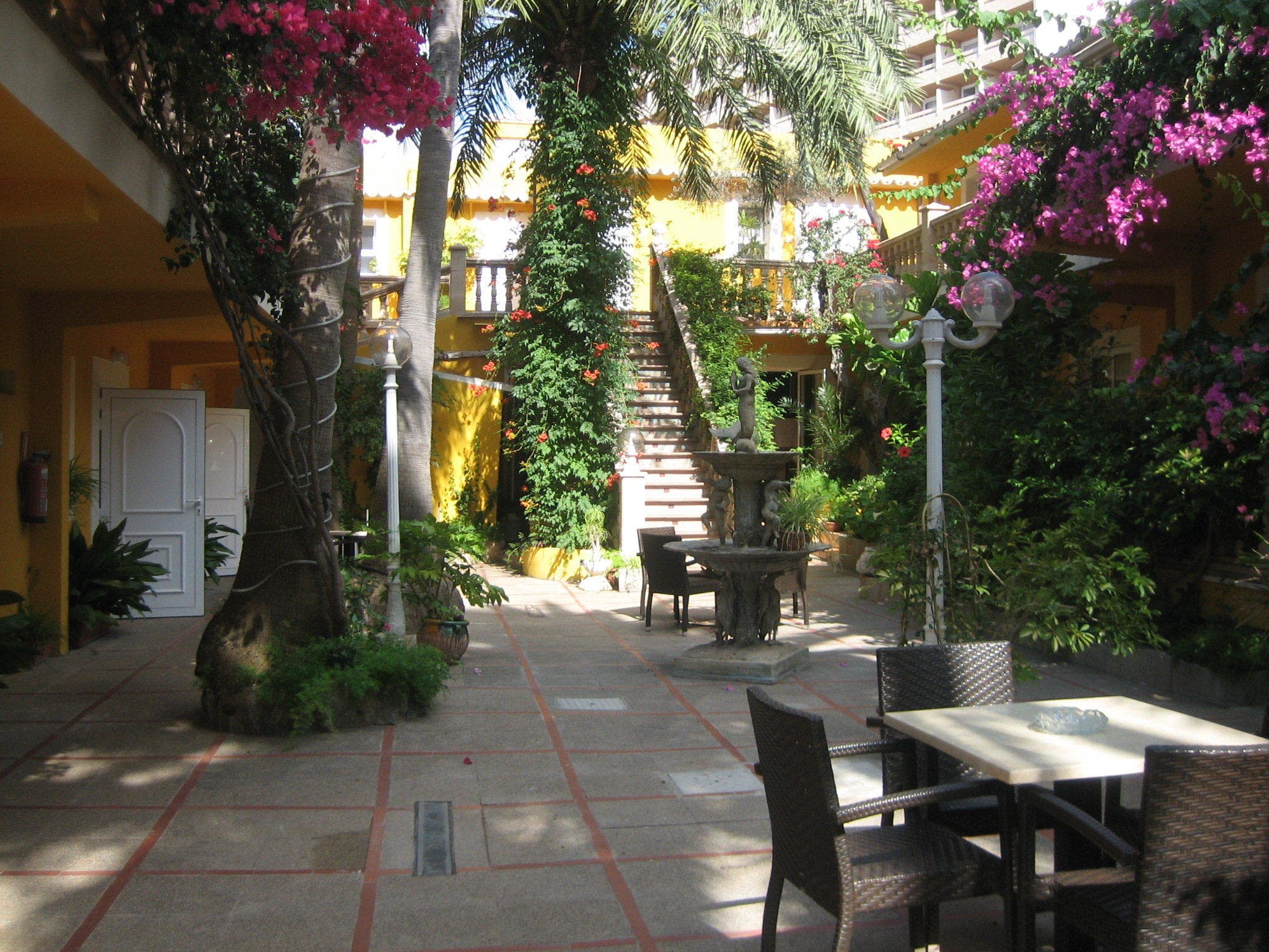 Hotel Cupidor Ansicht 8