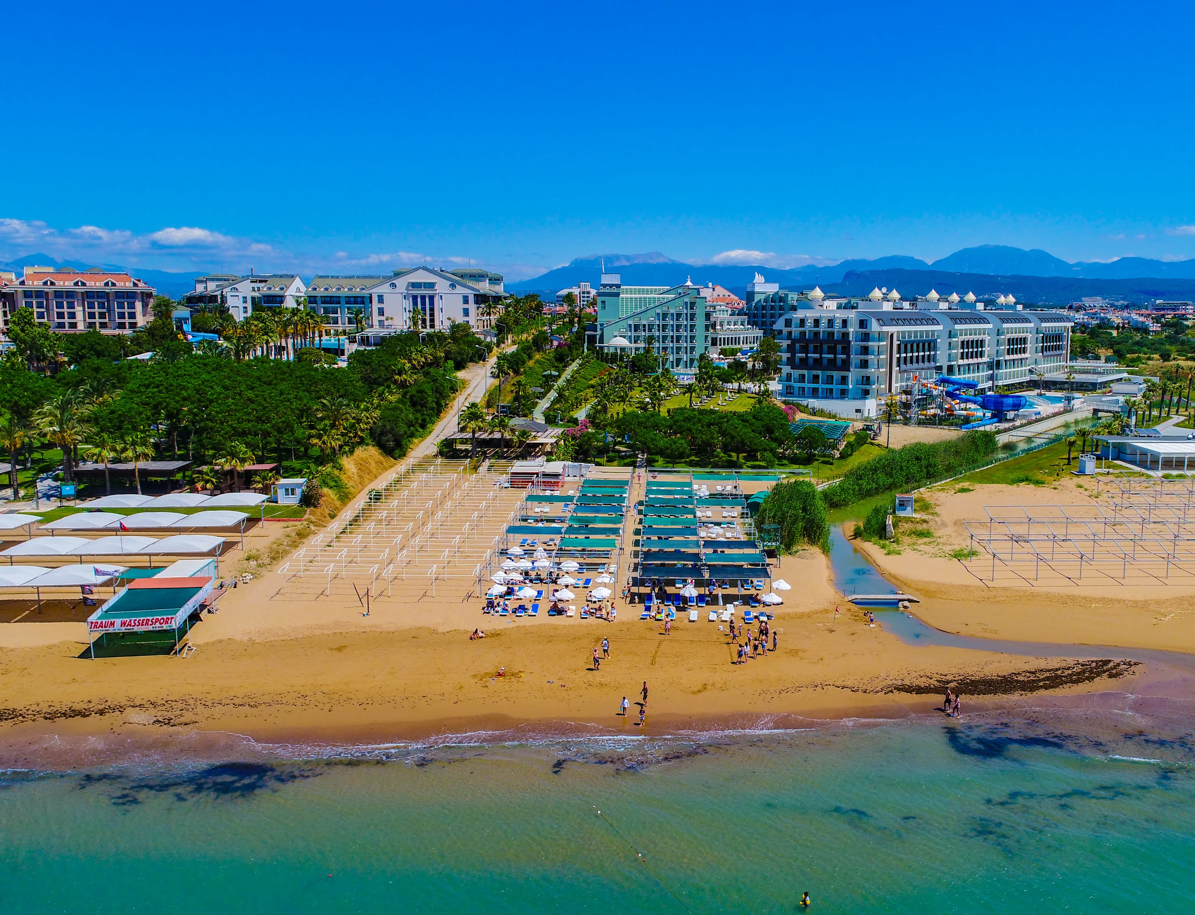 Royal Atlantis Spa & Resort Ansicht 2
