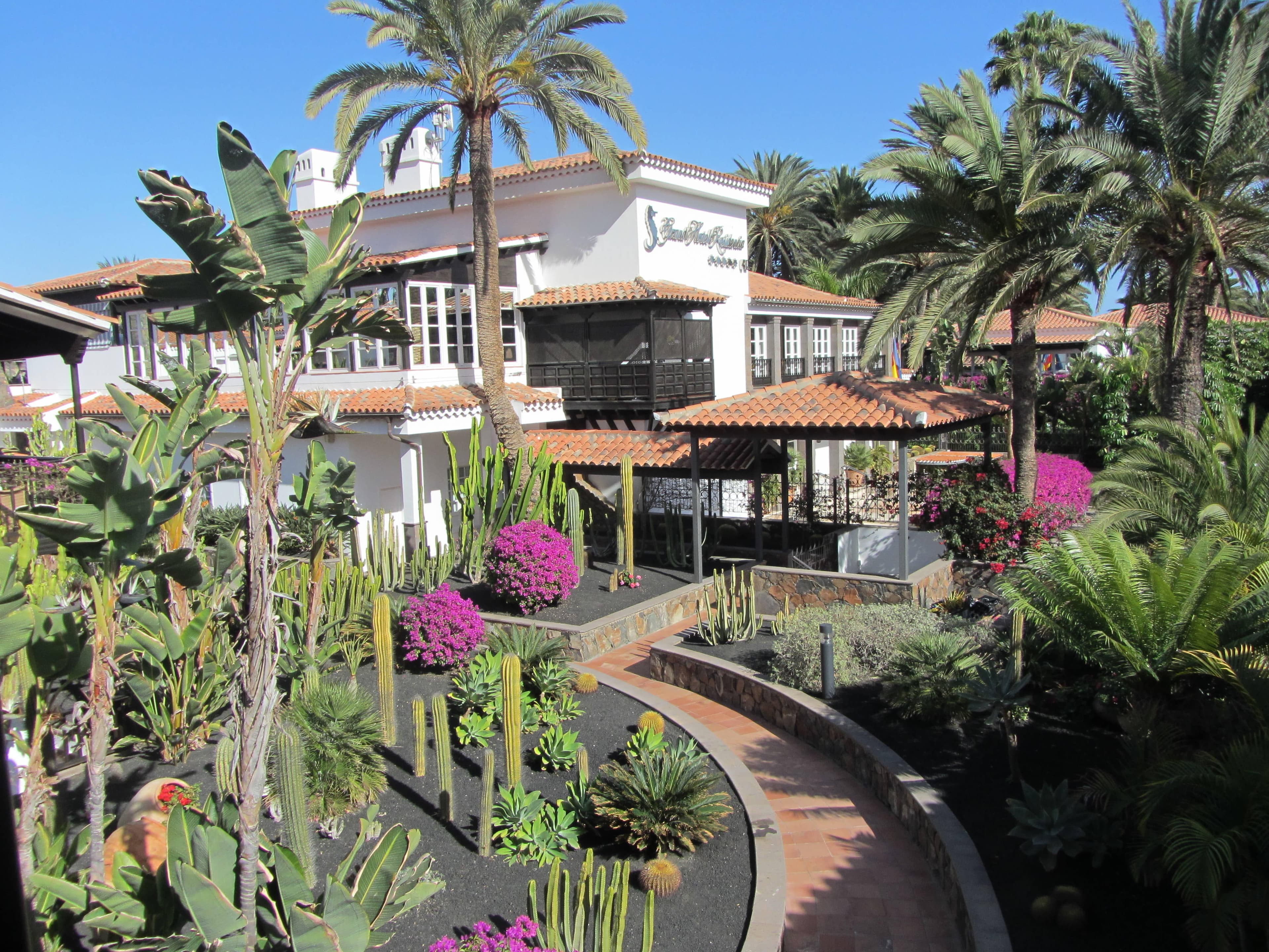 Seaside Grand Hotel Residencia Ansicht 2