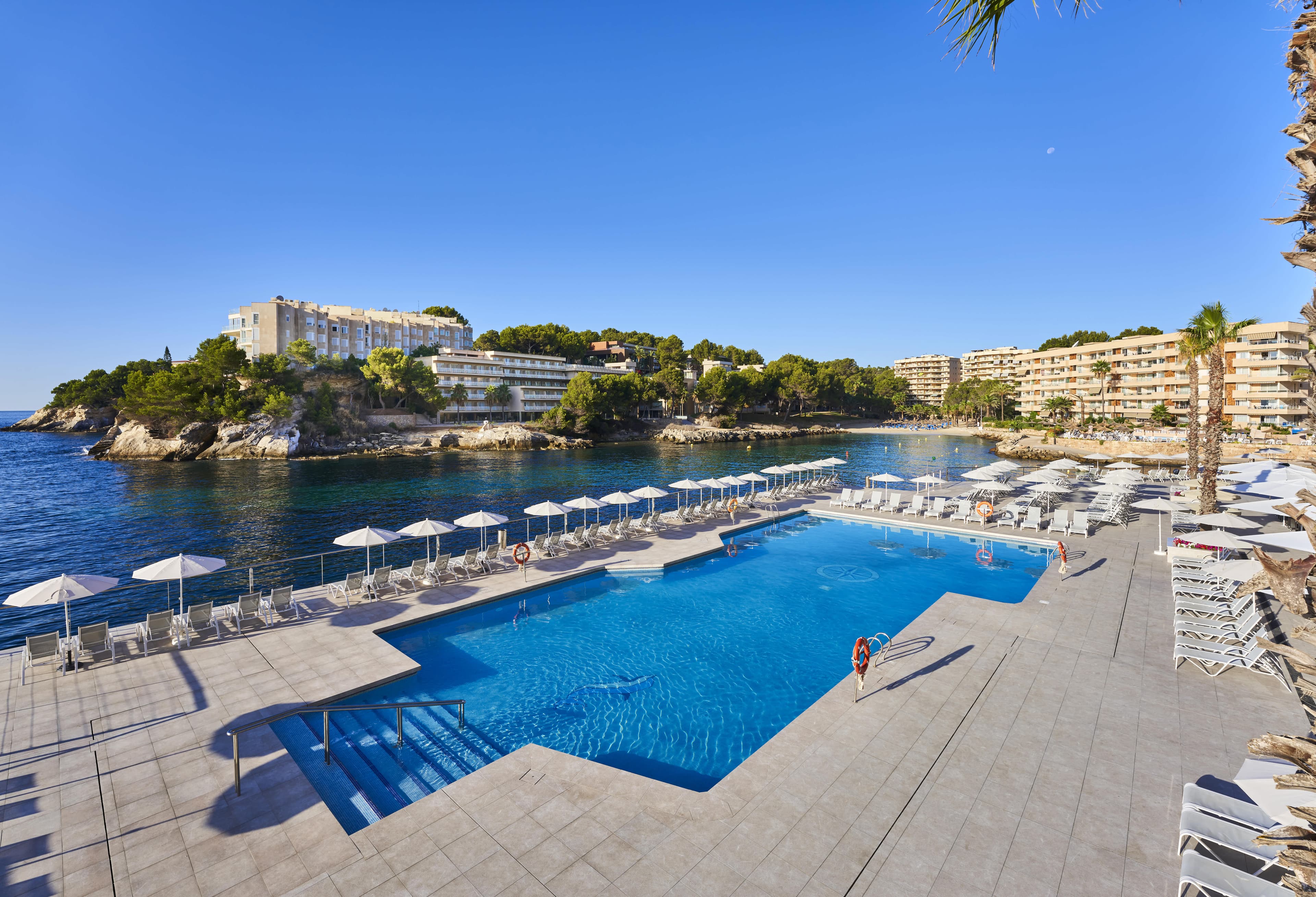 Globales  Cala Viñas - Adults only Ansicht 6