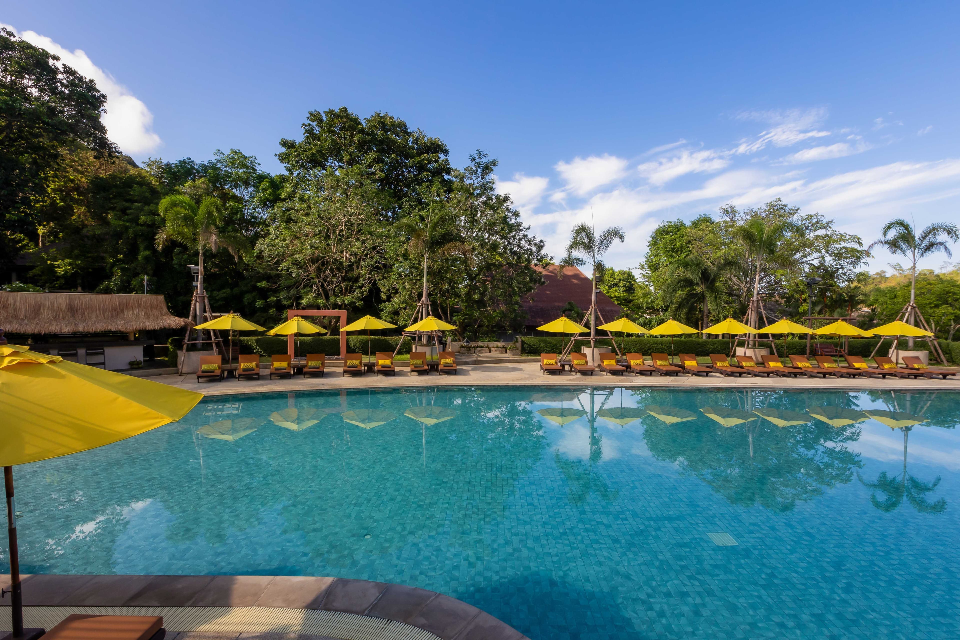 Pakasai Resort