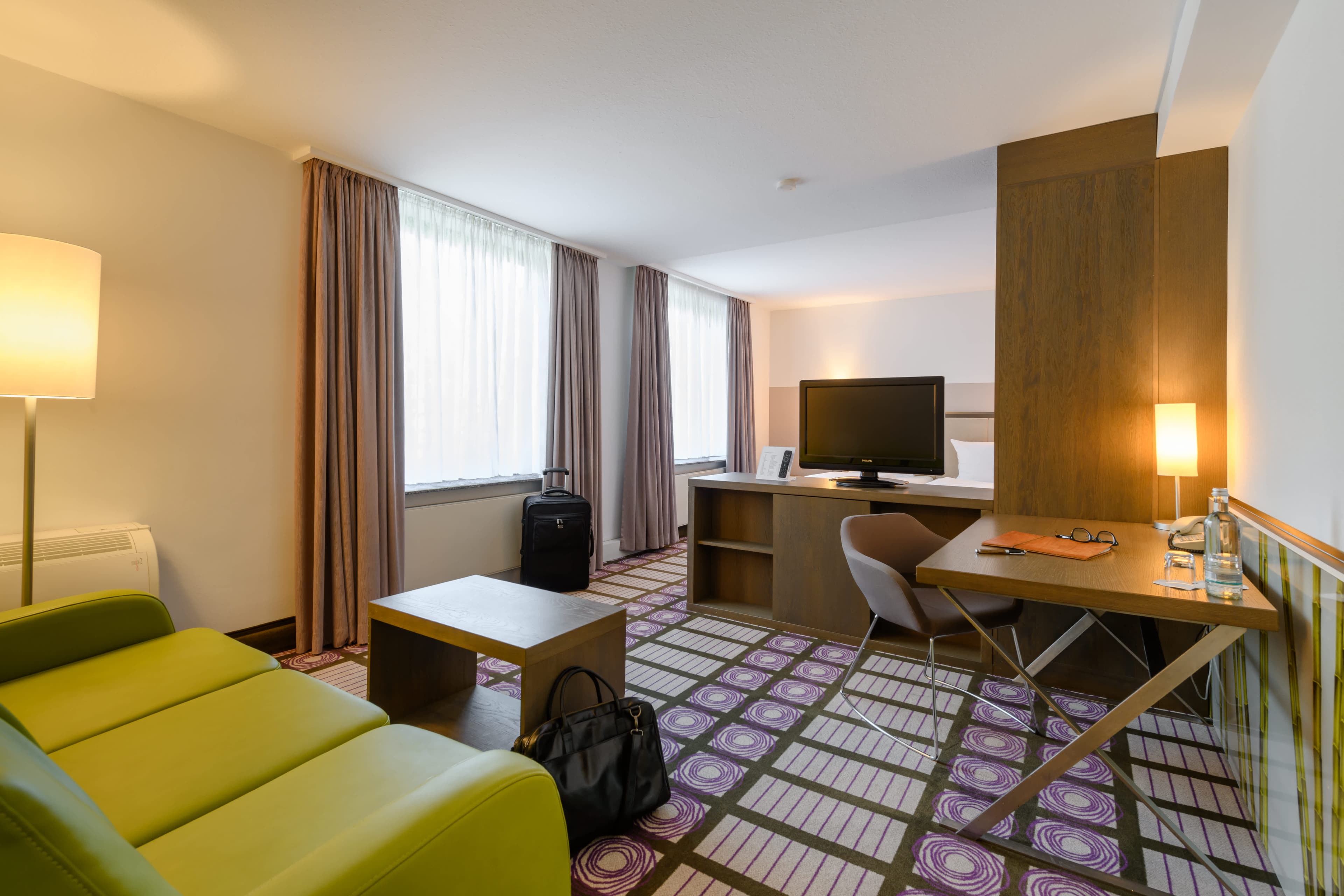 Mercure Parkhotel Mönchengladbach Ansicht 4